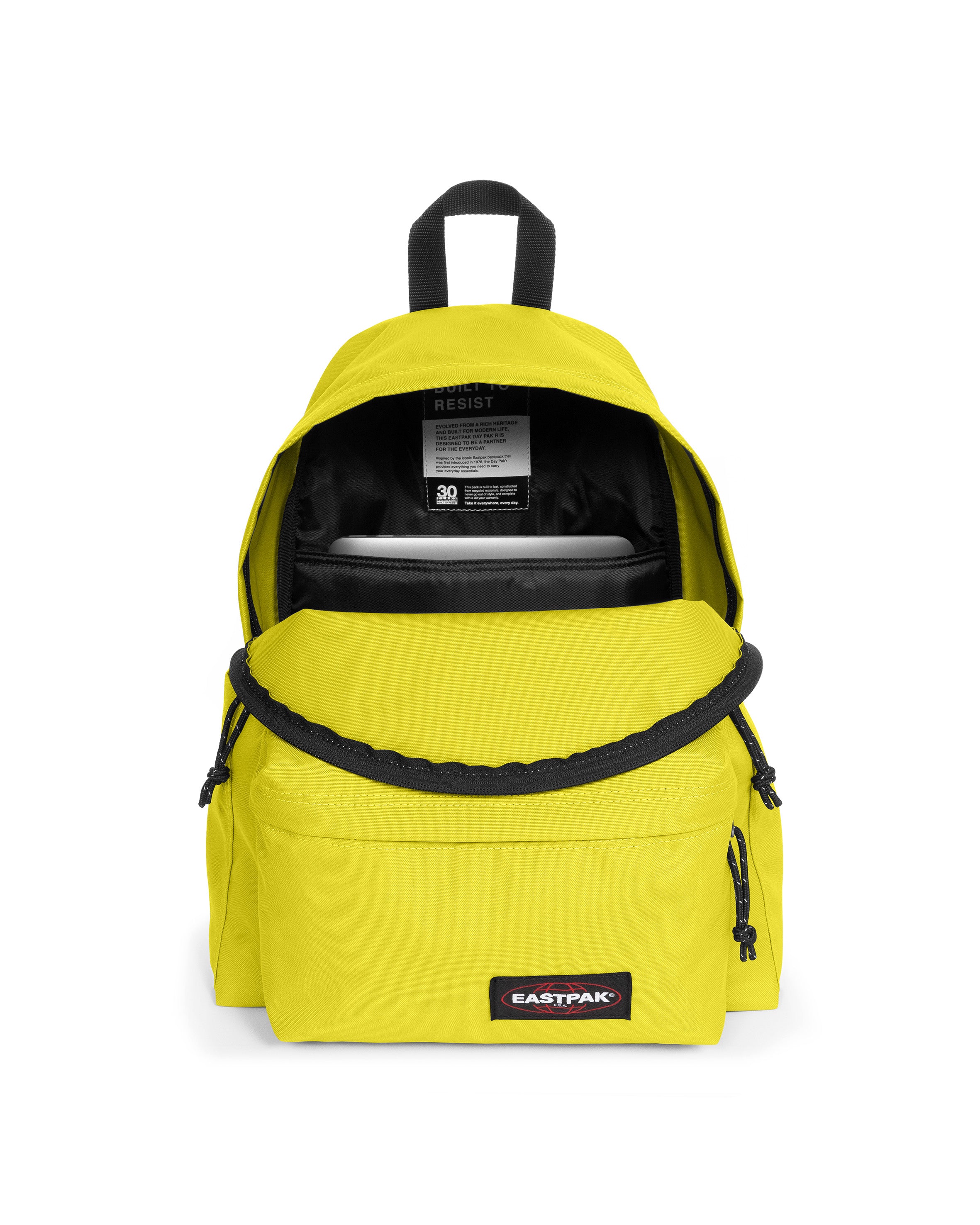eastpak-day-pak-r-sac-dos-acid-yellow-moyen-d-perlant image 5