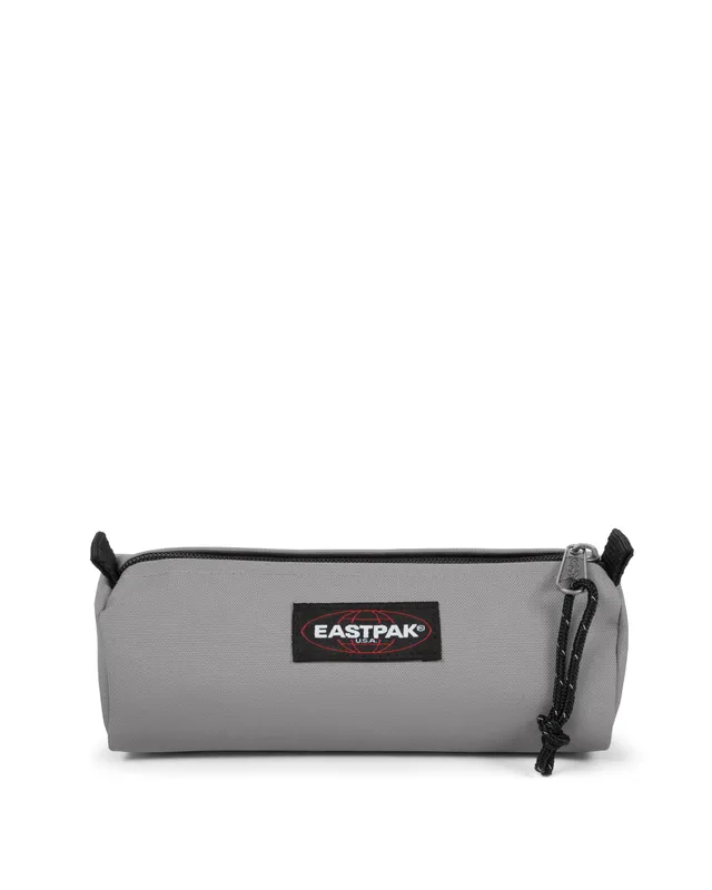 eastpak-benchmark-single-trousse-pebble-grey-petit-d-perlante image 1