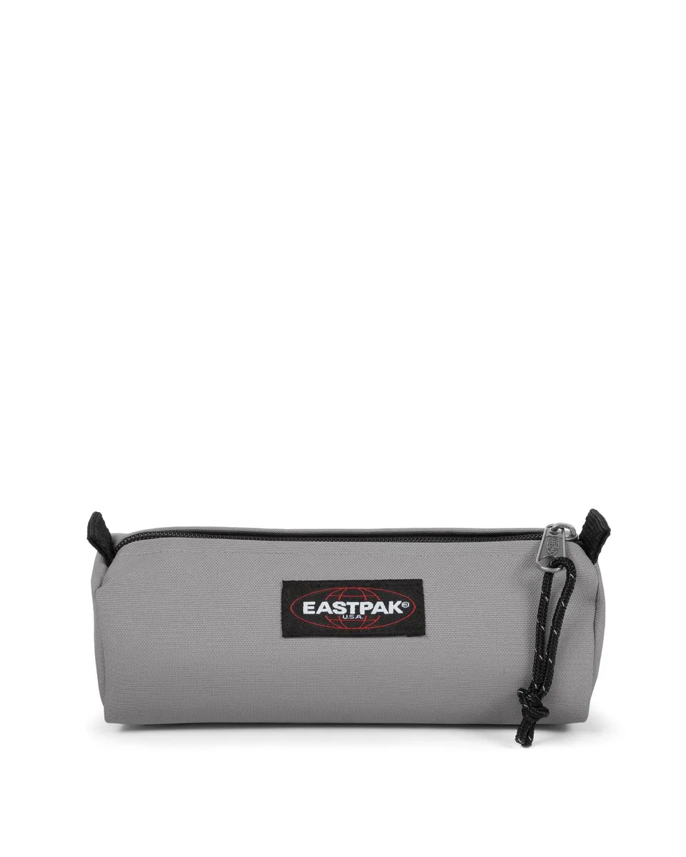 eastpak-benchmark-single-trousse-pebble-grey-petit-d-perlante image 1