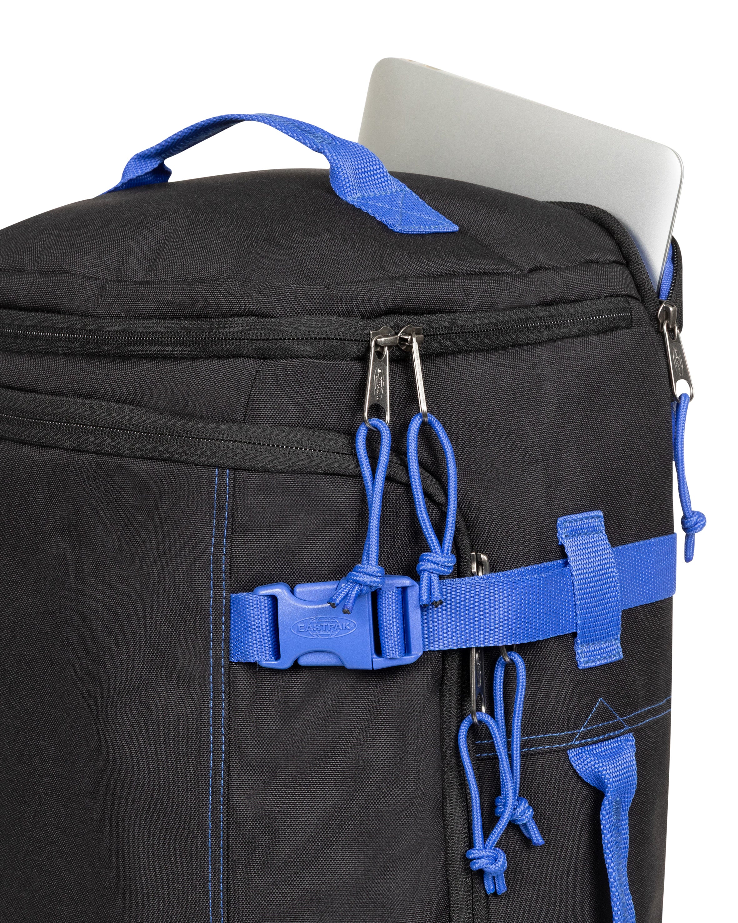 eastpak-carry-pack-sac-de-sport-grand-bleu-contraste-17-pouces image 6