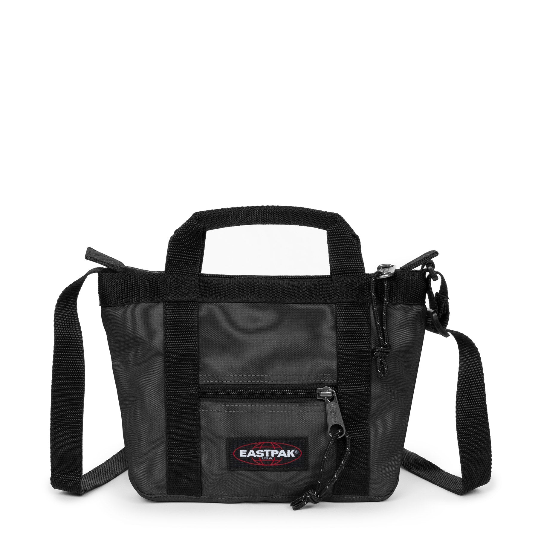 eastpak-travel-tote-mini-sac-bandouli-re-black-150-g image 1