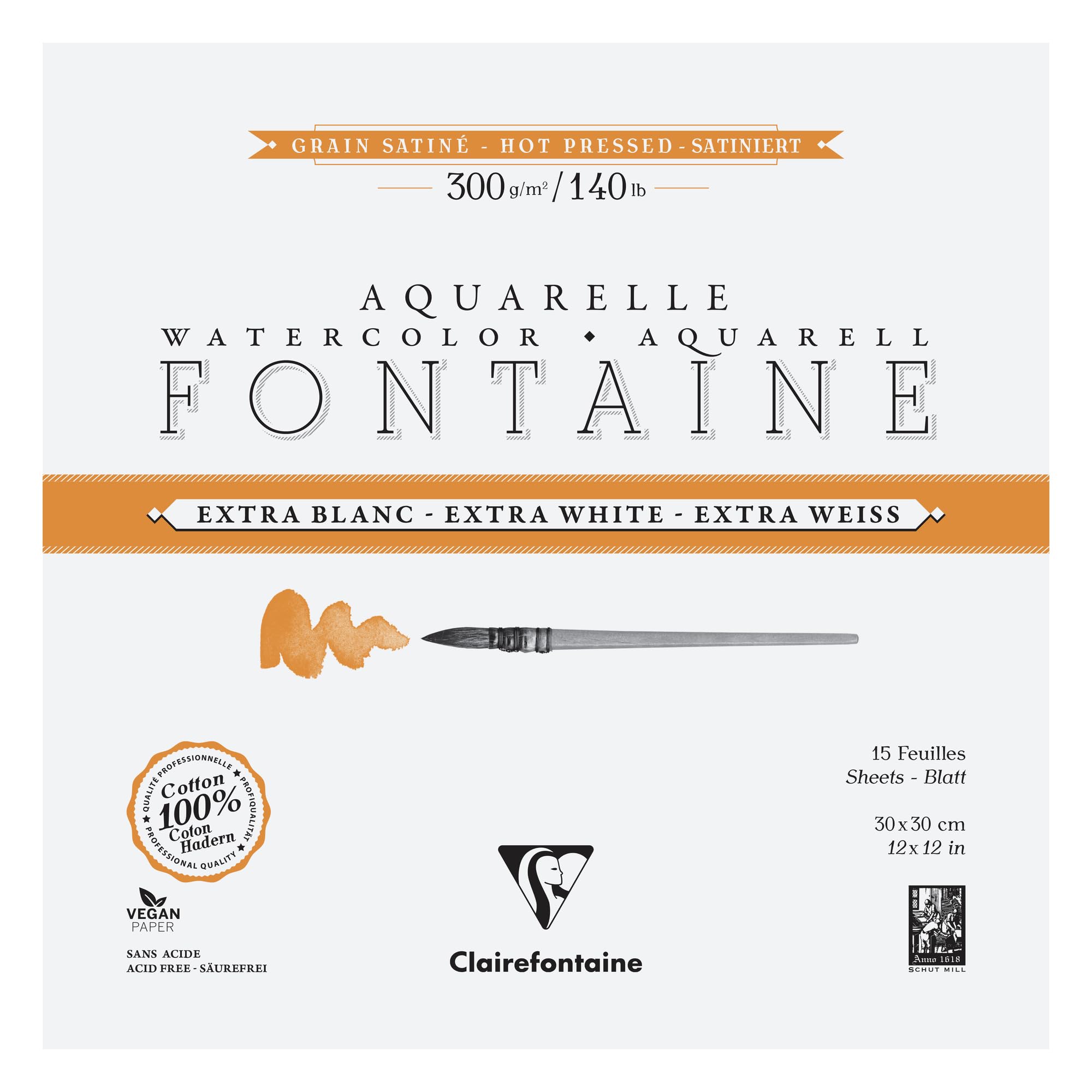 clairefontaine-fontaine-976040c-bloc-aquarelle-23x31cm-grain-fin image 4