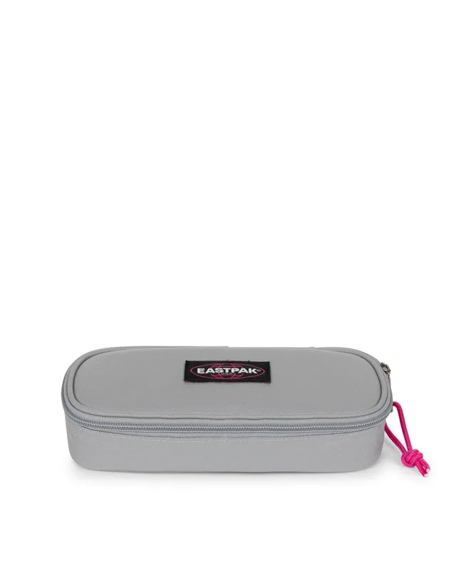 eastpak-oval-single-trousse-kontrast-grey-pin-d-perlante image 1