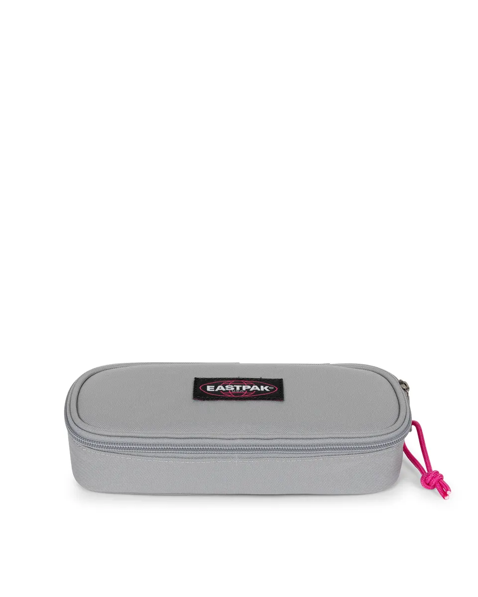 eastpak-oval-single-trousse-kontrast-grey-pin-d-perlante image 1
