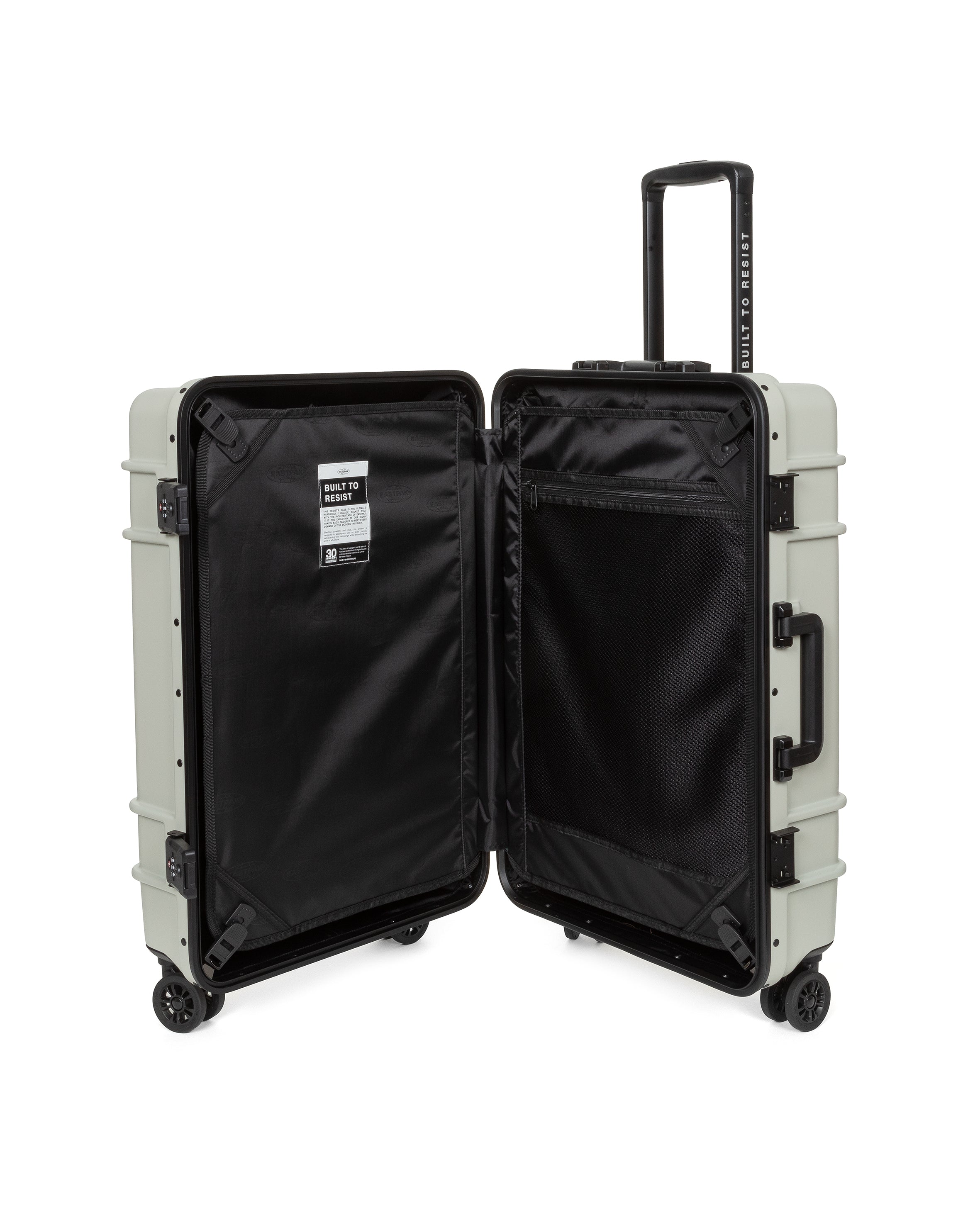 eastpak-resist-r-case-m-valise-rigide-sand-4-roues image 2