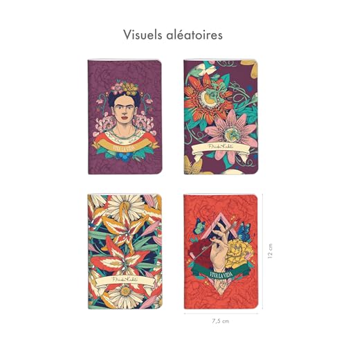 clairefontaine-frida-kahlo-116210c-carnet-7-5x12-cm-uni-floral image 8
