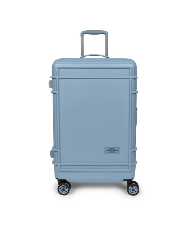 eastpak-resist-r-zip-l-valise-rigide-monotone-blue-grand image 1