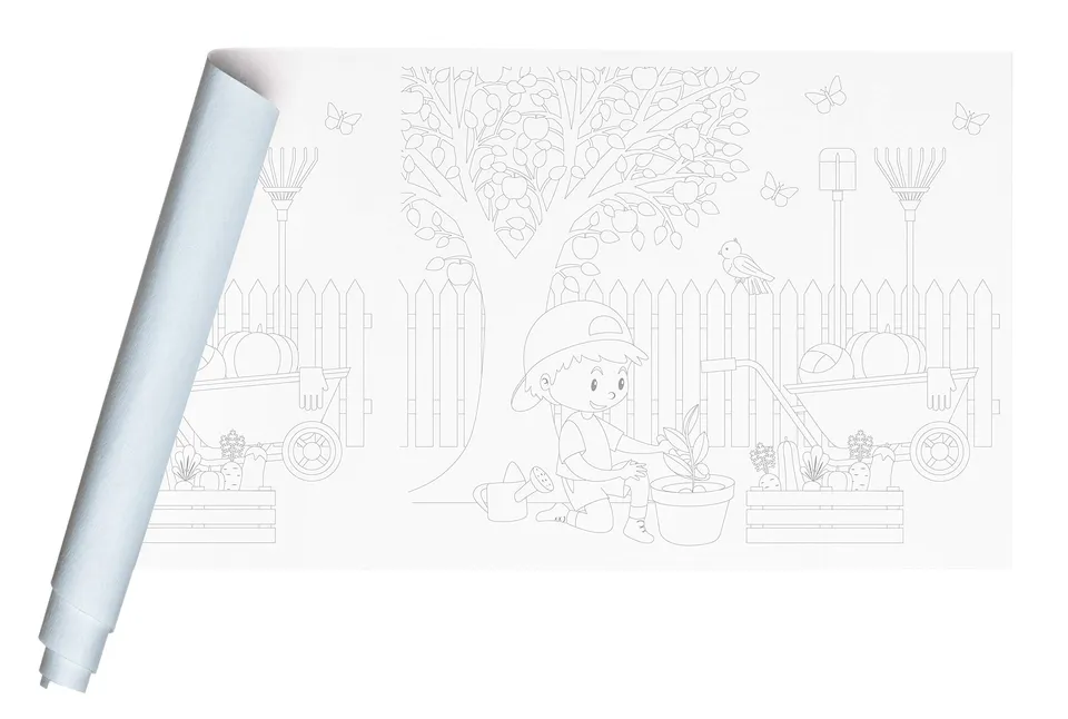 clairefontaine-painton-papier-fresque-peindre-jardinage-10x0-5m-120g image 1