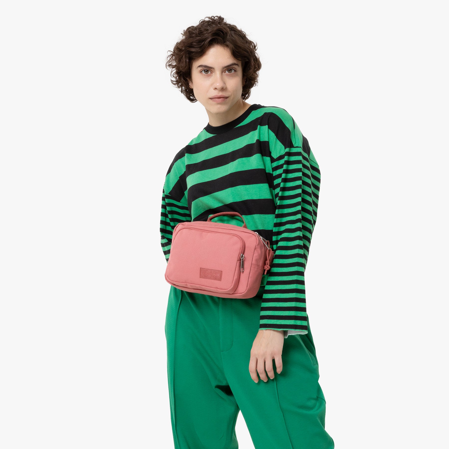eastpak-optown-cross-sac-banane-terra-petit-coton image 5