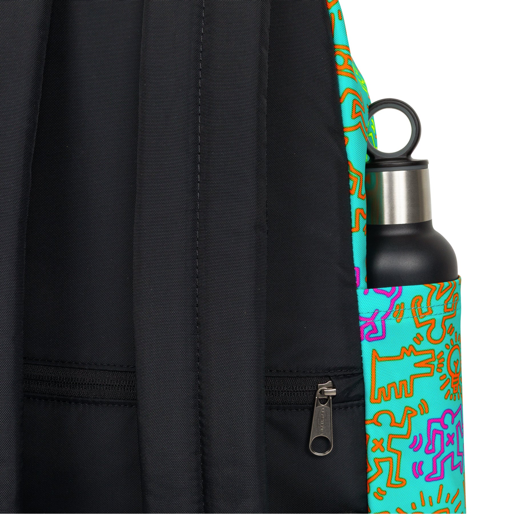 eastpak-day-pak-r-sac-dos-keith-haring-moyen-14-pouces image 6