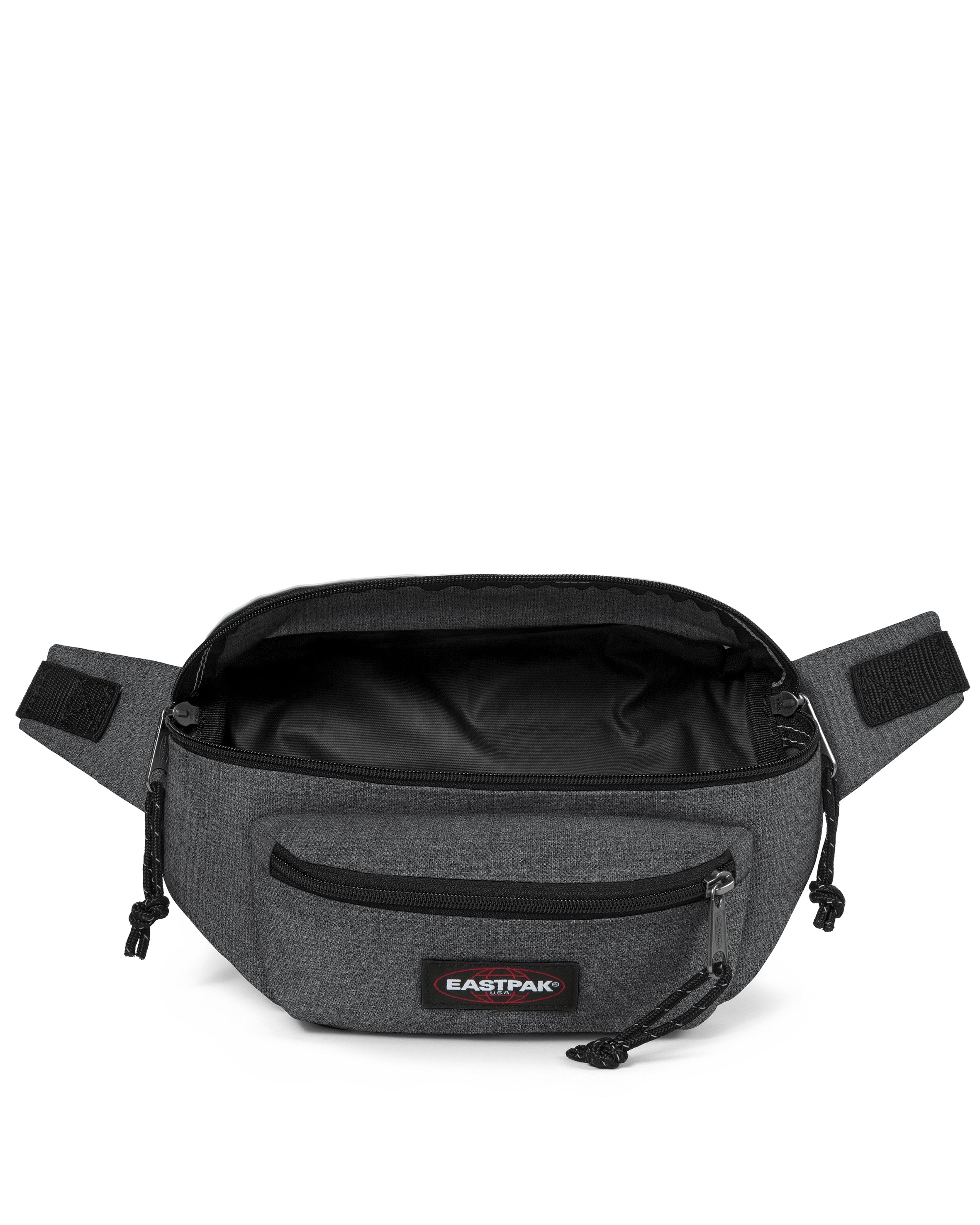 eastpak-doggy-bag-sac-banane-black-denim-moyen image 2