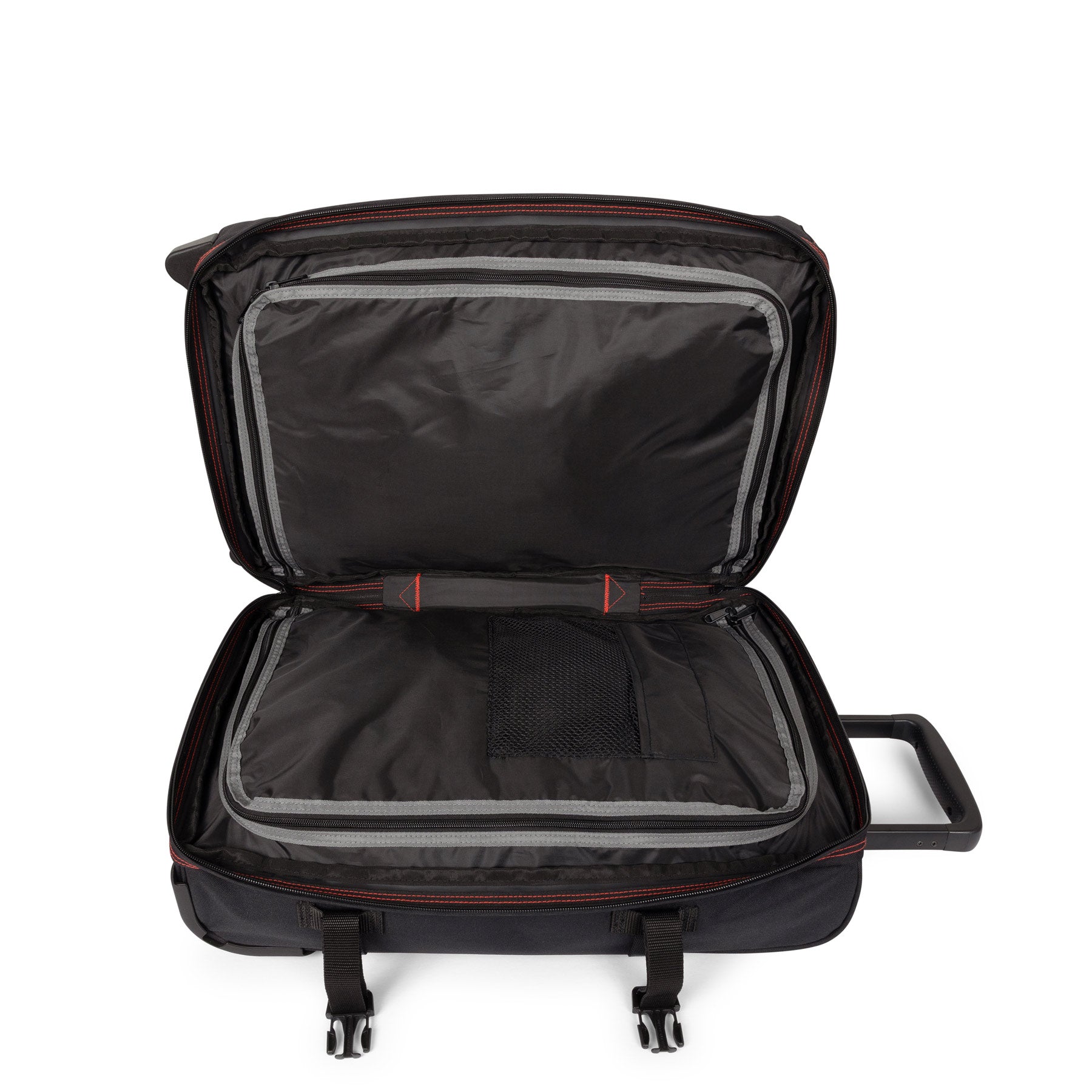 eastpak-transit-r-s-valise-cabine-keith-haring-3-eyes-petit image 2