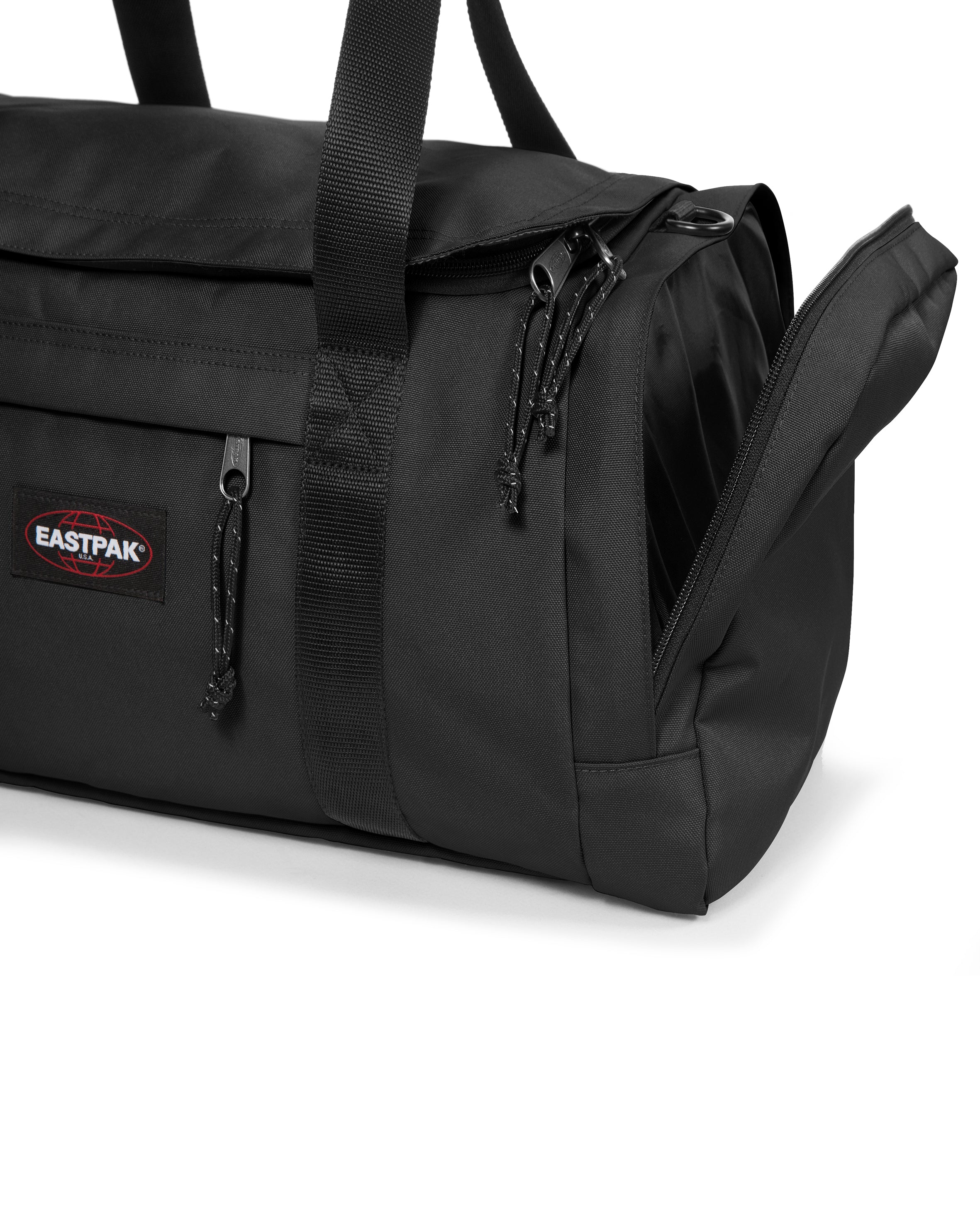 eastpak-reader-s-sac-de-sport-petit-noir-polyester-l-ger image 5