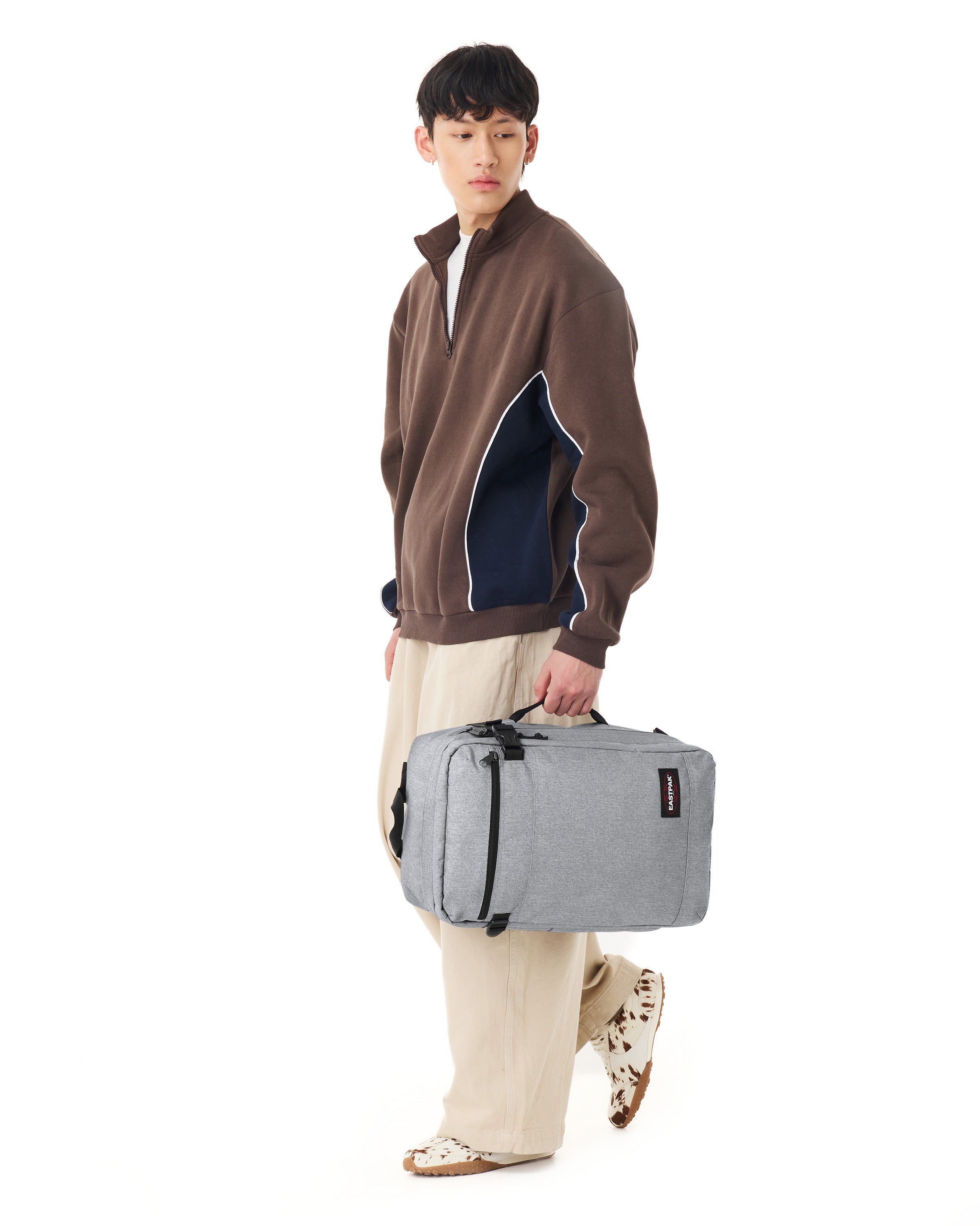 eastpak-transit-r-pack-sac-de-voyage-sunday-grey-moyen image 4