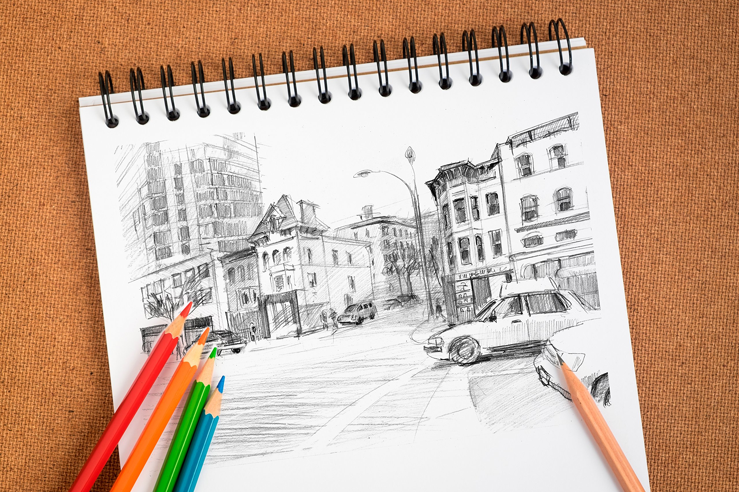 clairefontaine-painton-bloc-dessin-a5-100-feuilles-90g image 4