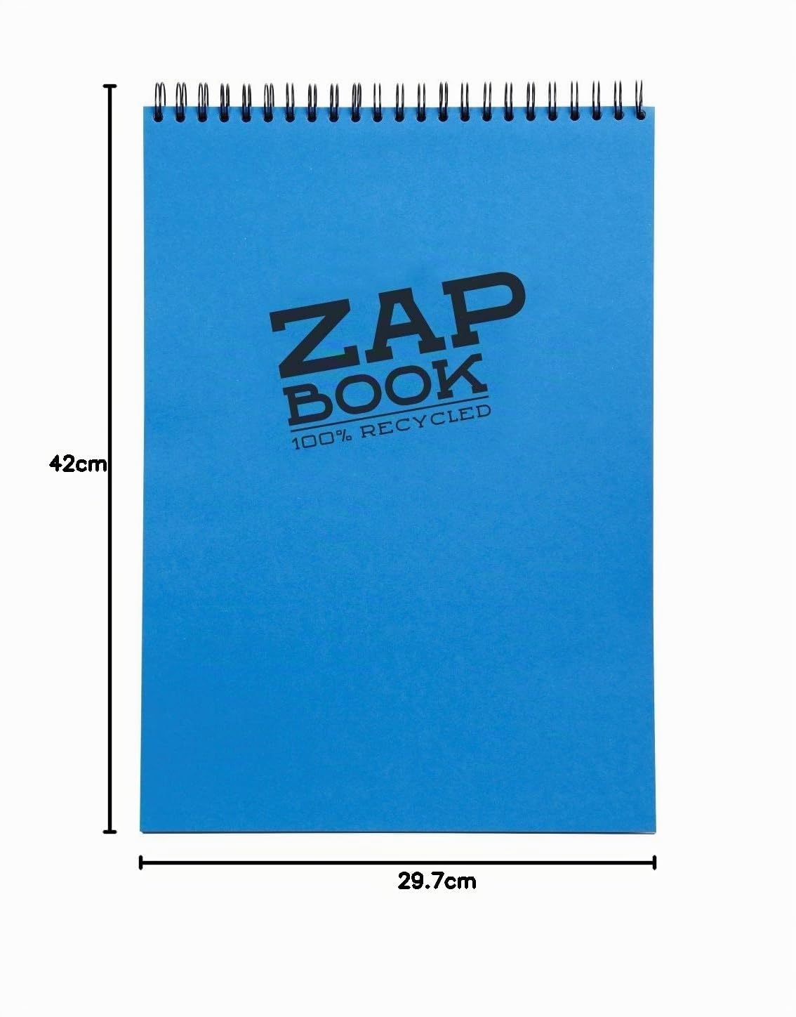 clairefontaine-forever-zap-book-bloc-a3-120-feuilles-recycl image 7