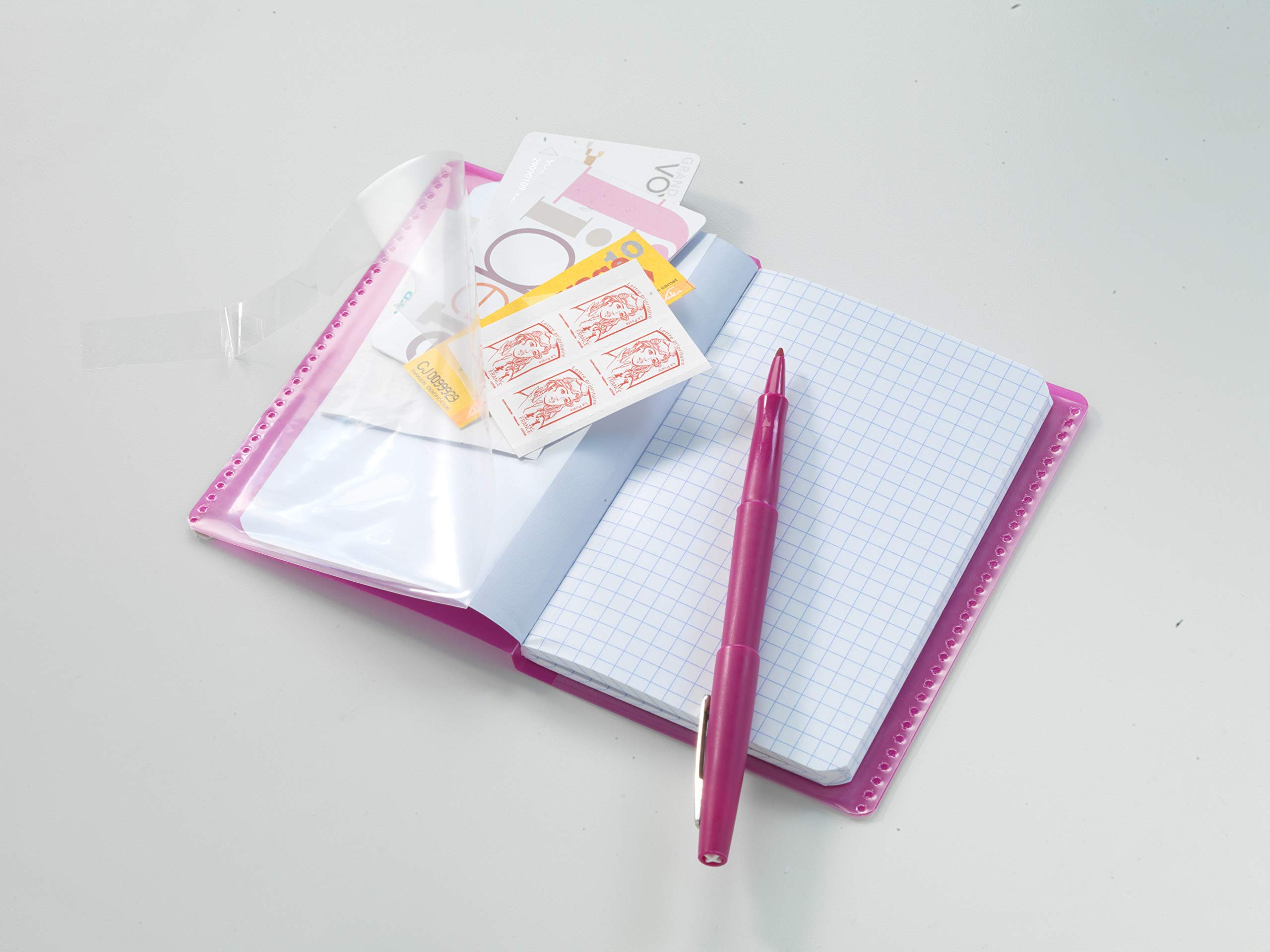 clairefontaine-koverbook-carnet-11x17-96p-petits-carreaux image 4