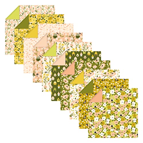 clairefontaine-origami-papier-printemps-60-feuilles-70g image 7