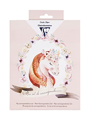 clairefontaine-pollen-20041c-set-correspondance-licorne-enfant image 5