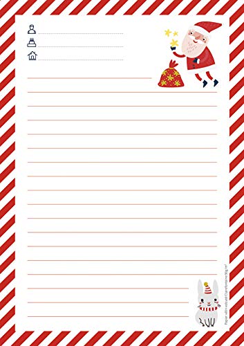 clairefontaine-pollen-kit-lettre-p-re-no-l-a5-stickers-15-pcs image 6