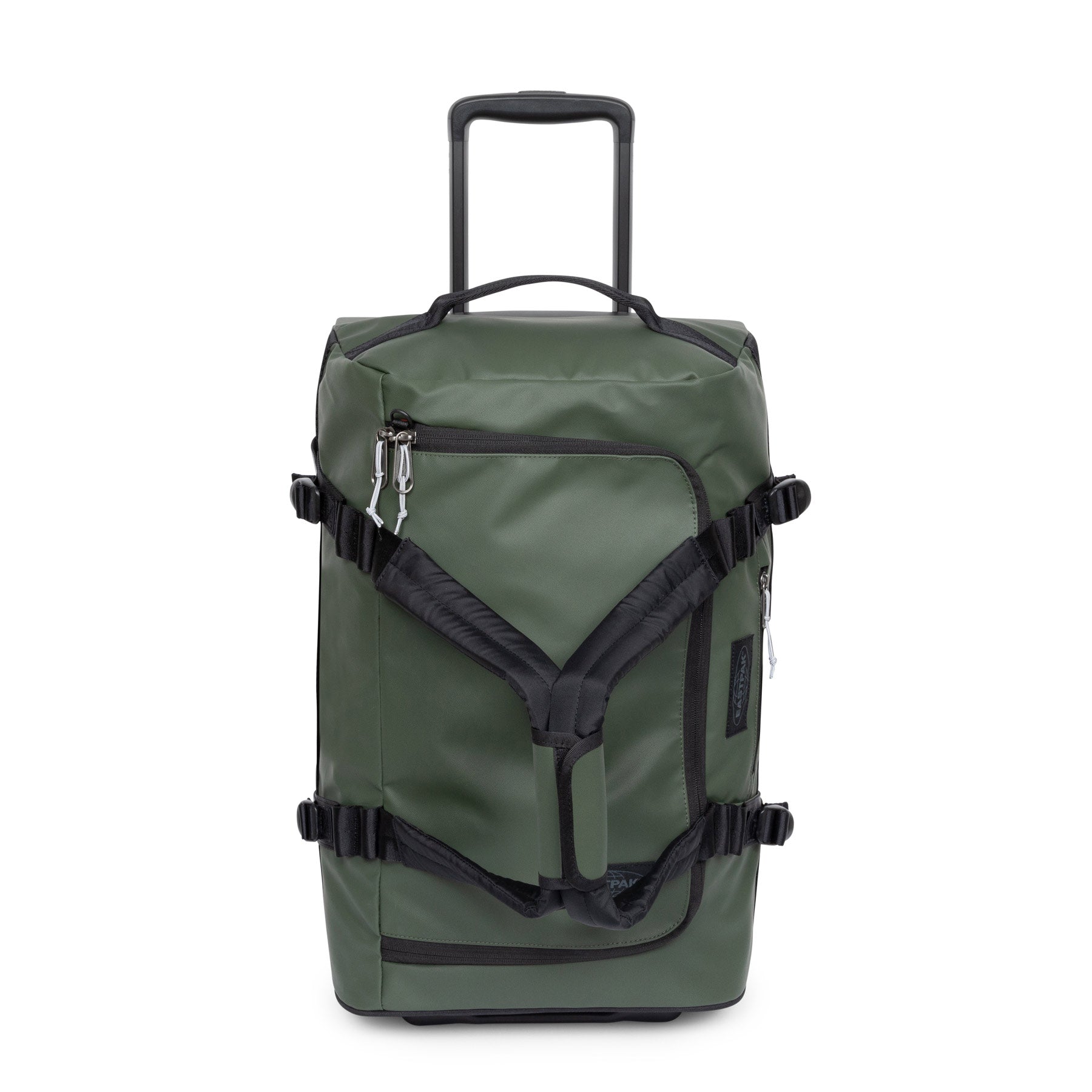 eastpak-duffel-pack-wheel-s-sac-roulettes-tarp-forest image 1