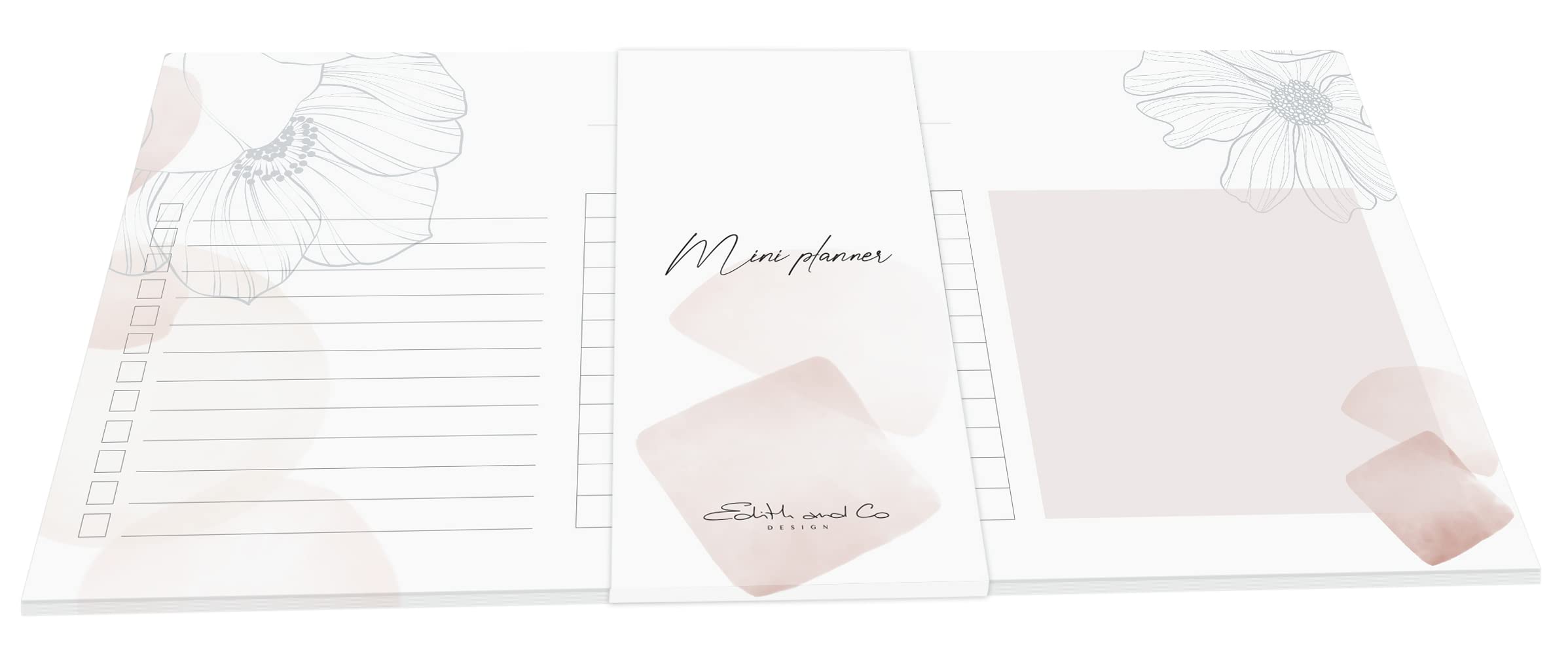 clairefontaine-evanescence-mini-planner-24x12-cm-bloc-m-mo-non-dat image 1