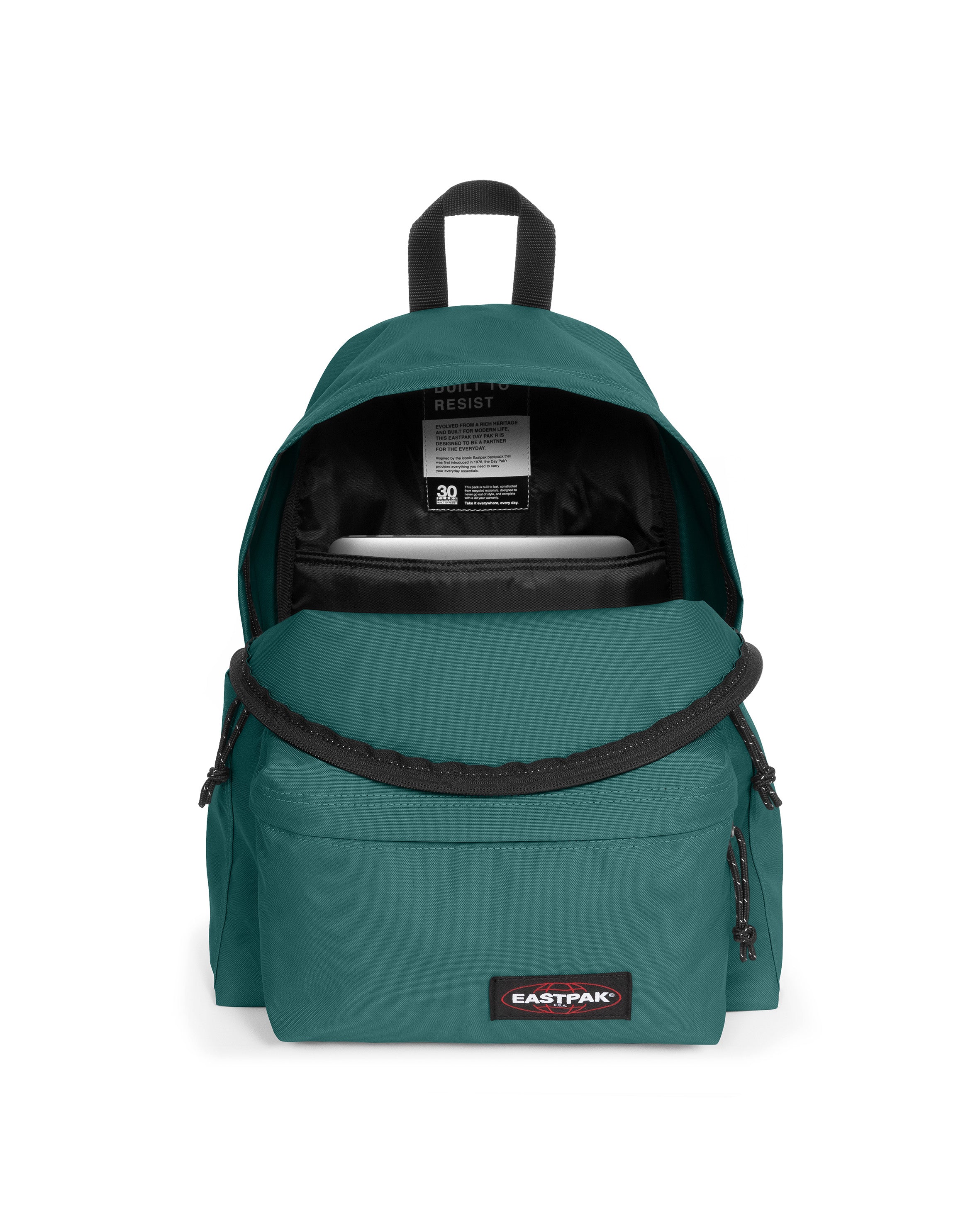 eastpak-day-pak-r-sac-dos-sea-bay-green-moyen-14-pouces image 6