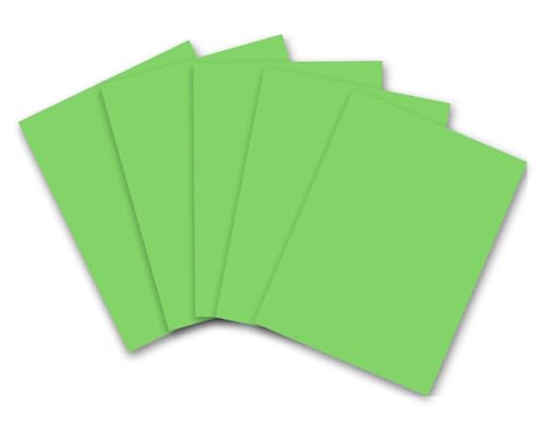 clairefontaine-back-to-basics-93825c-affiche-vert-fluo-60x80-lot-25 image 7