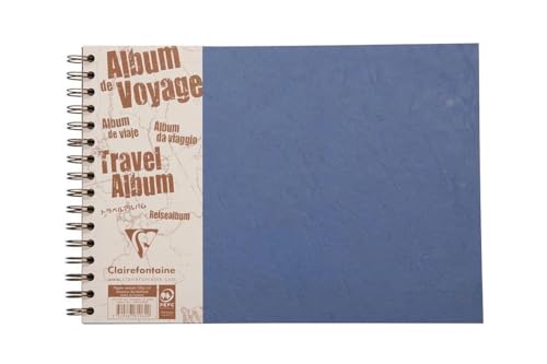 clairefontaine-age-bag-nomaddict-album-voyage-a4-bleu image 8