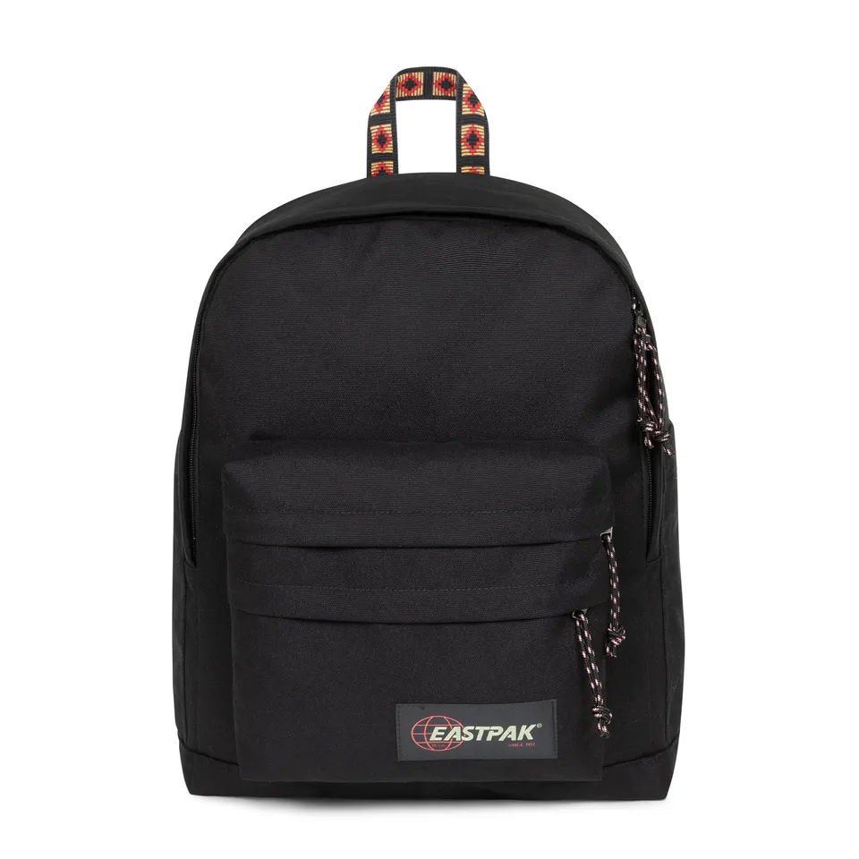 eastpak-kittery-pak-r-sac-dos-moyen-vintage-black-pc-16 image 1