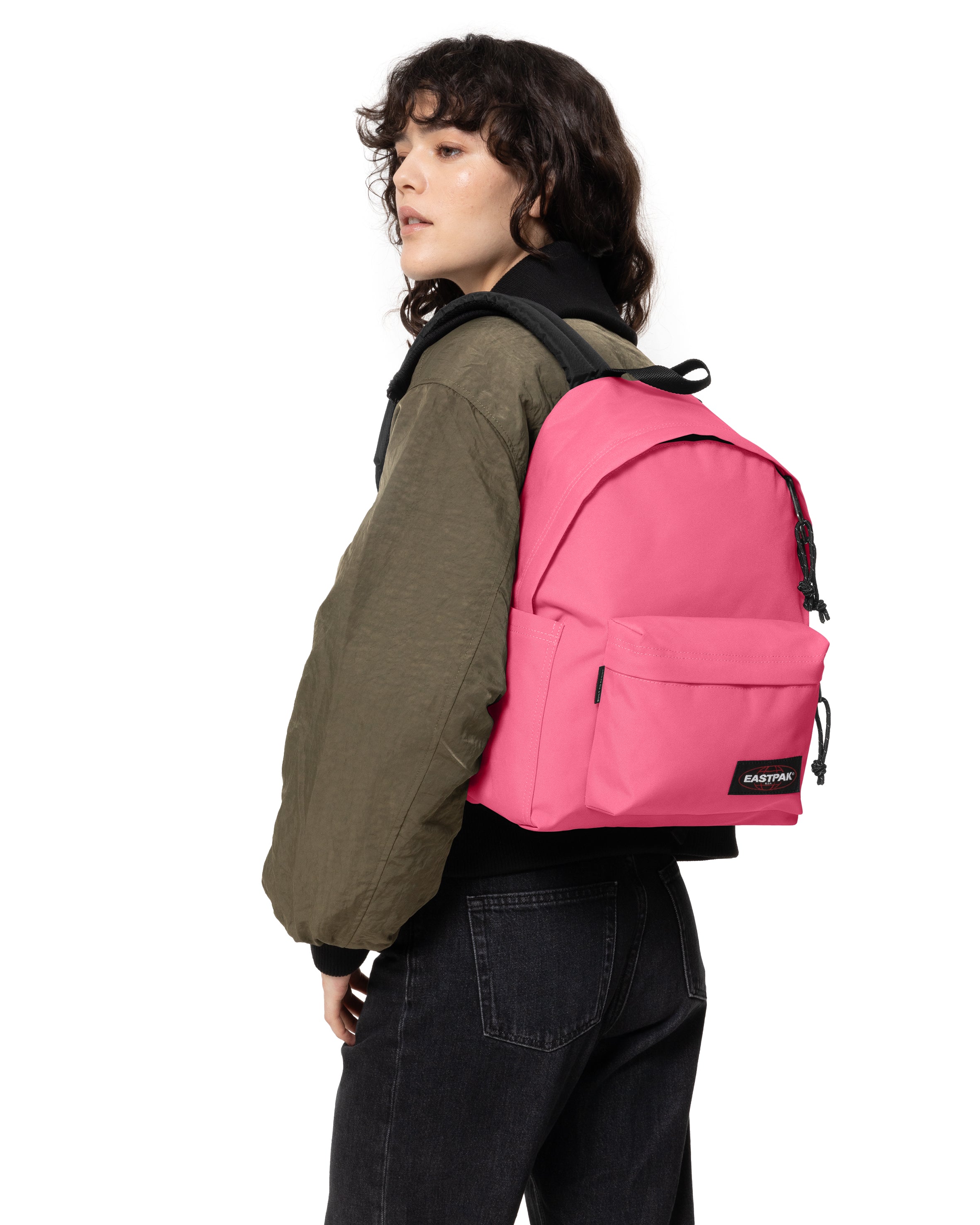 eastpak-day-pak-r-s-sac-dos-petit-jelly-pink-porte-gourde image 2