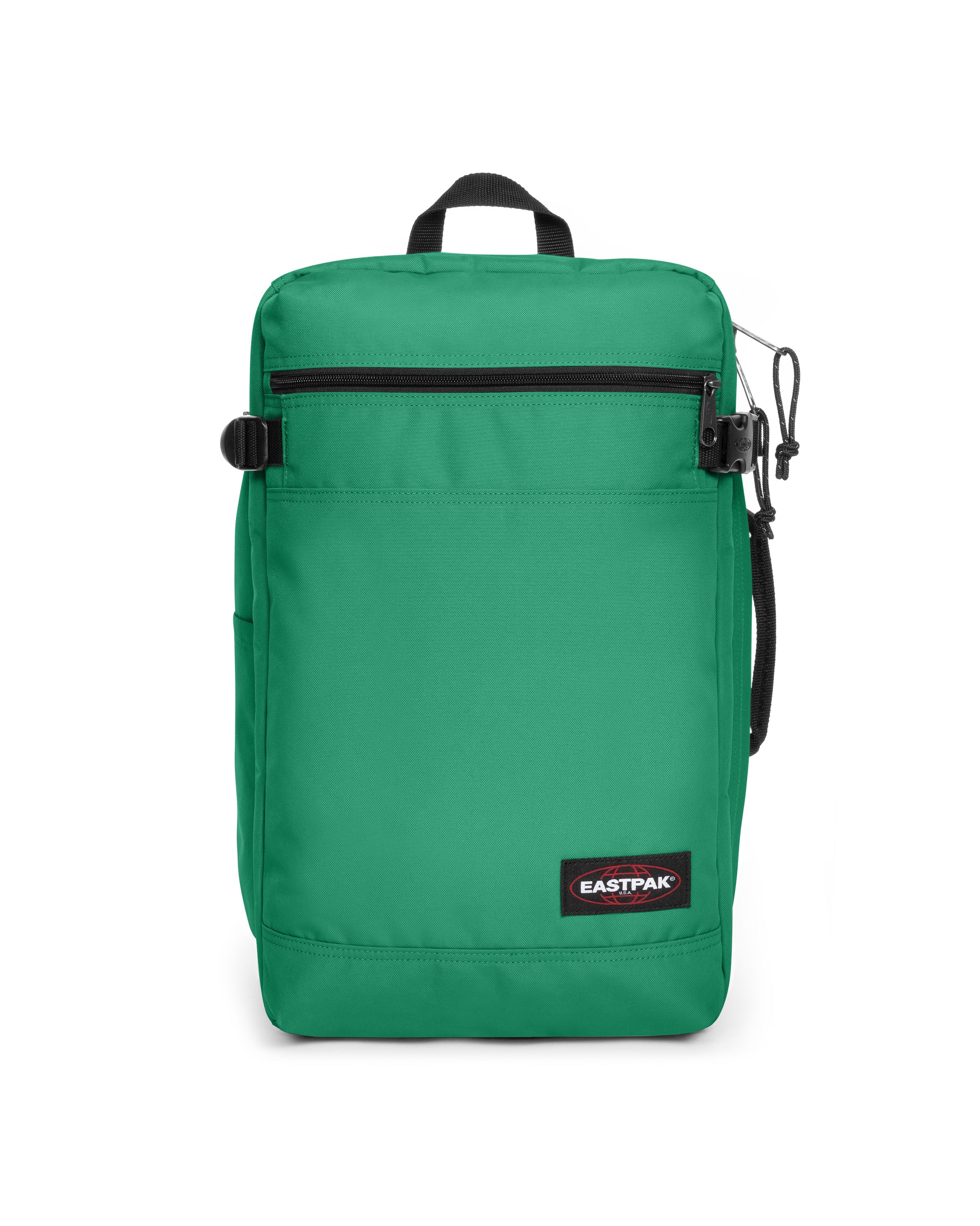 eastpak-transit-r-pack-sac-de-voyage-shamrock-green-grand-16-pouces image 1
