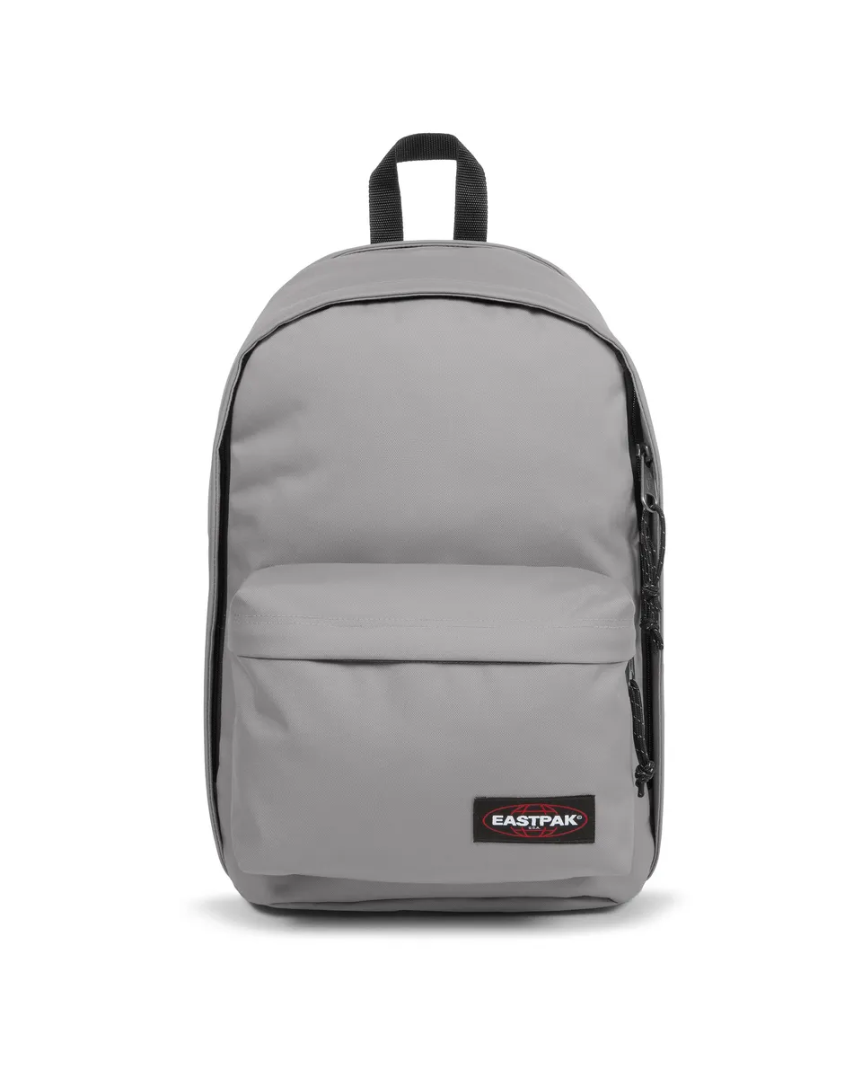 eastpak-back-to-work-sac-dos-pebble-grey-pc-15-pouces image 1