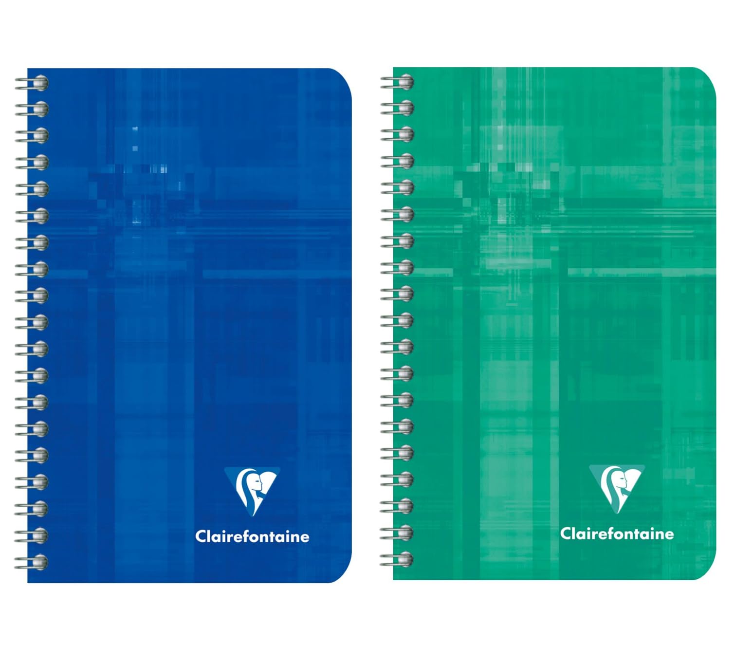 clairefontaine-cahier-spirale-a5-100-pages-petits-carreaux-90g image 5