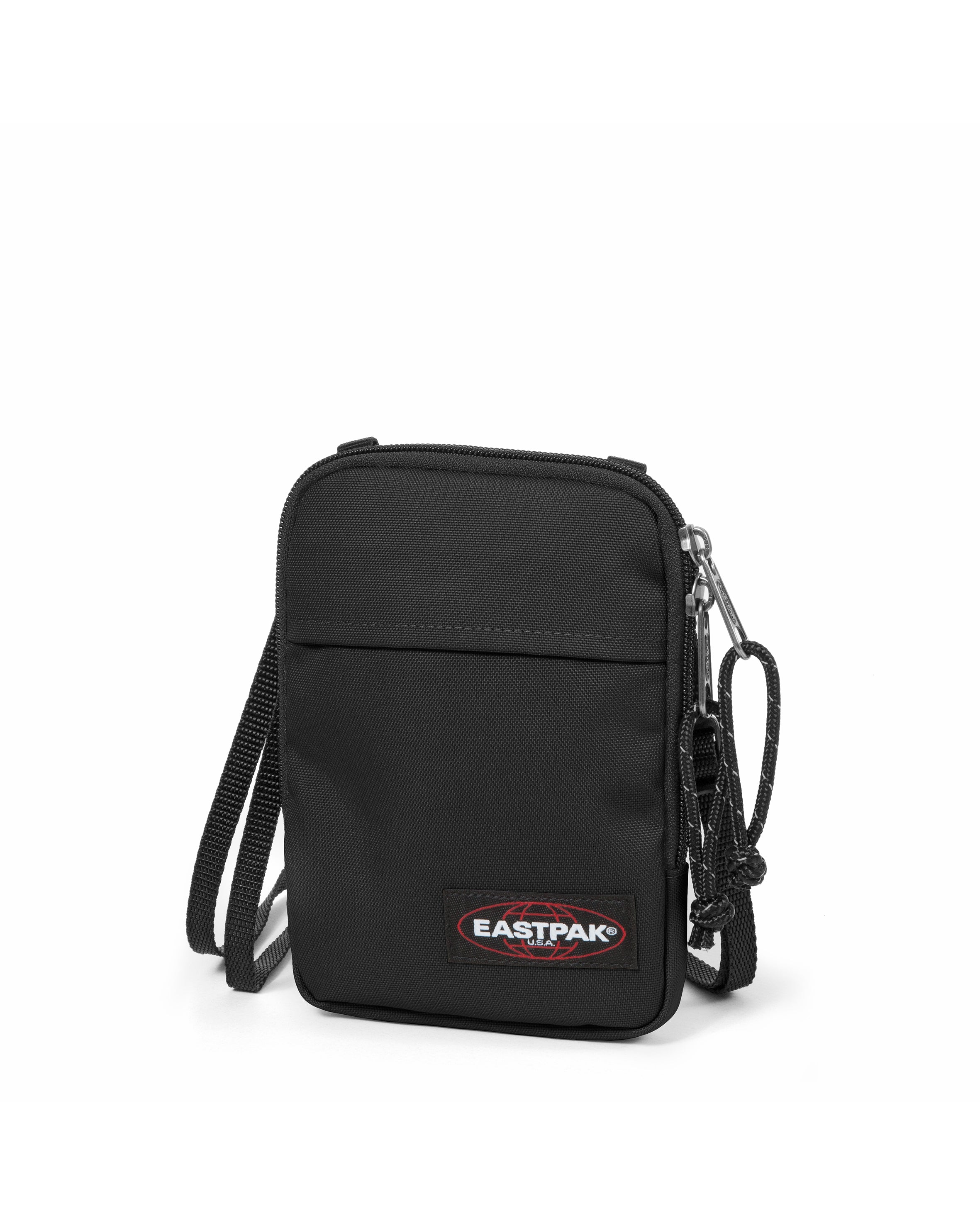 eastpak-buddy-sac-bandouli-re-black-petit-nylon-noir image 6