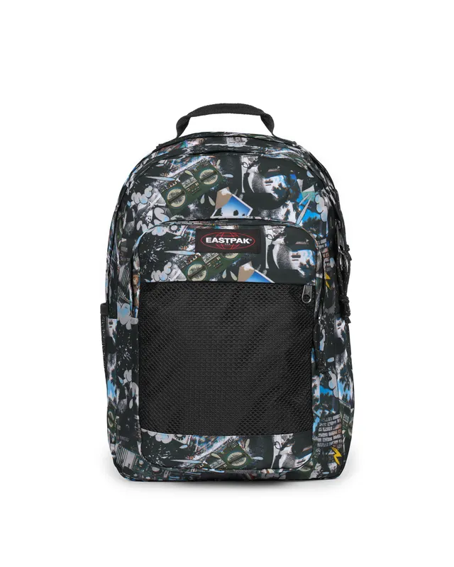 eastpak-study-buddy-sac-dos-cut-out-dark-grand-16-pouces image 1