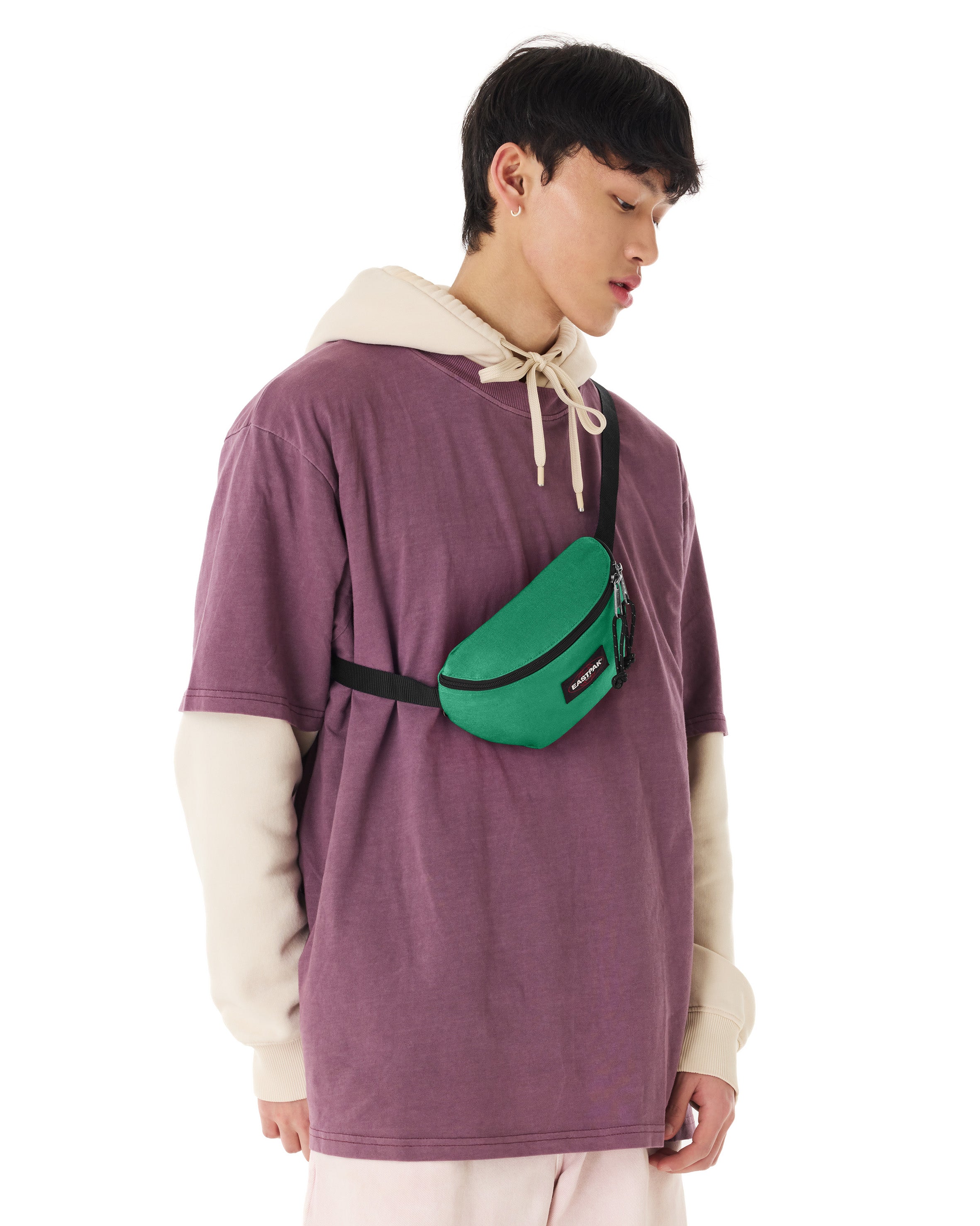 eastpak-springer-sac-banane-shamrock-green-petit-d-perlant image 4