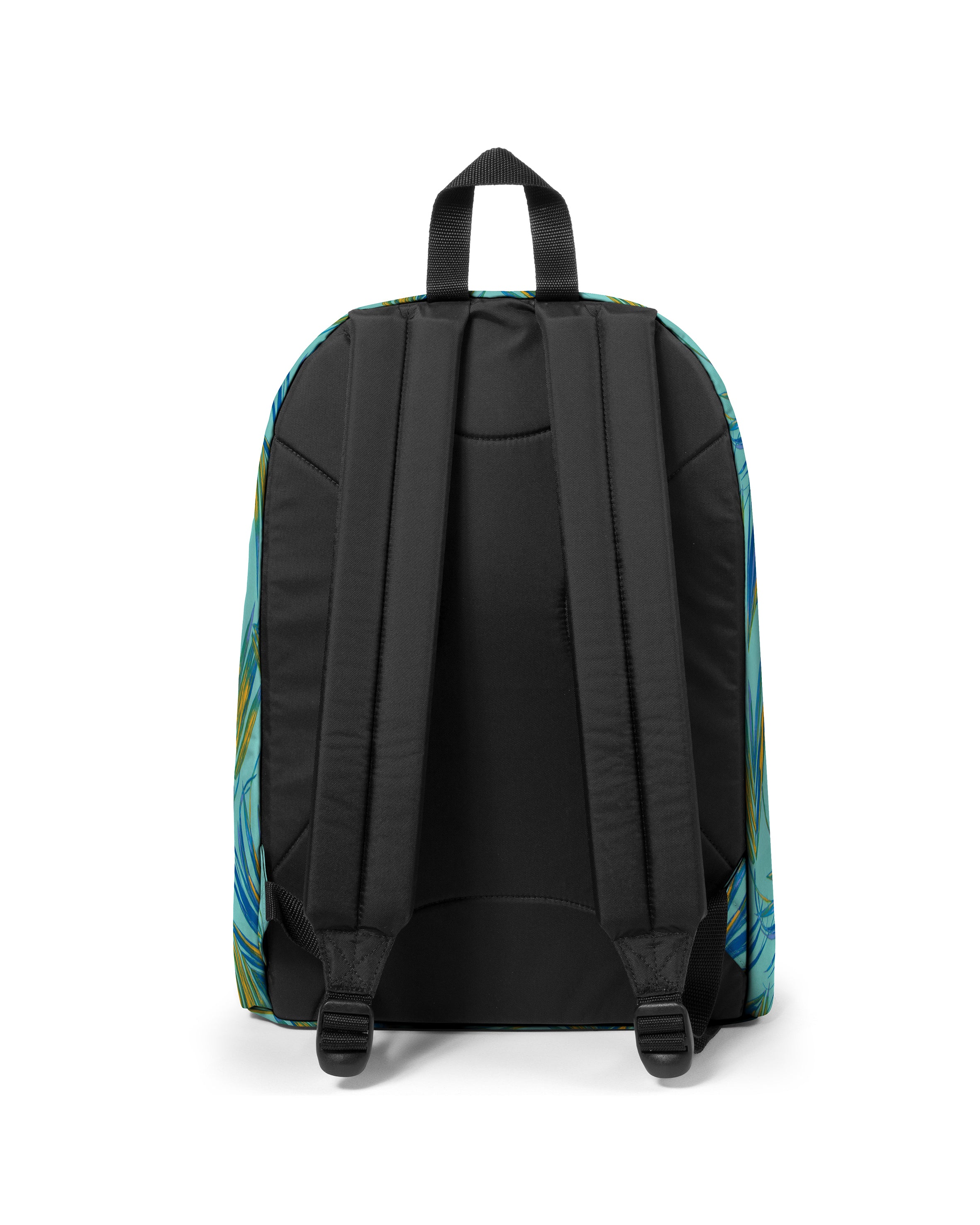 eastpak-out-of-office-sac-dos-brize-palm-aqua-housse-14-pouces image 4