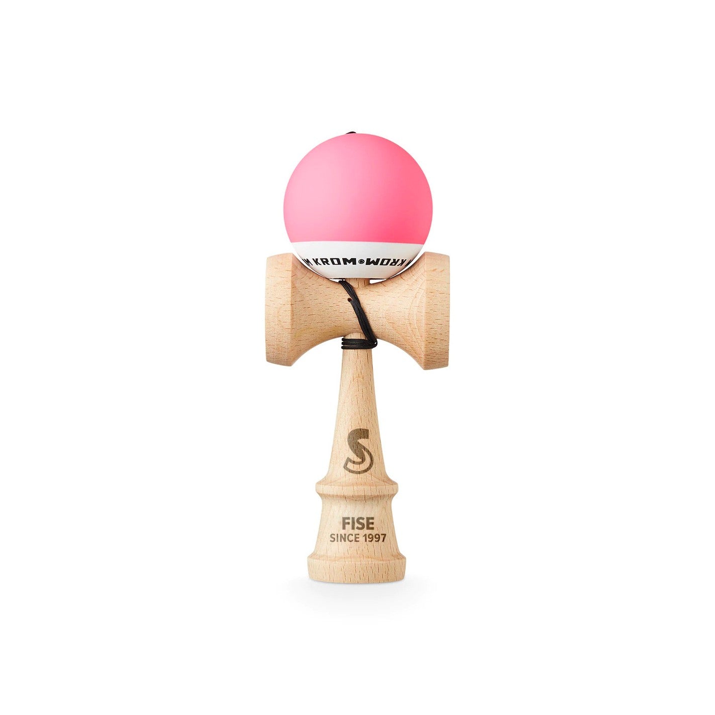 fise-kendamas-krom-x-fise-kendama-bois-vert image 6