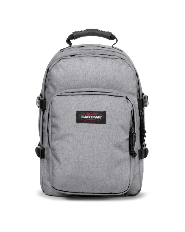eastpak-provider-sac-dos-grand-sunday-grey-15-pouces image 1