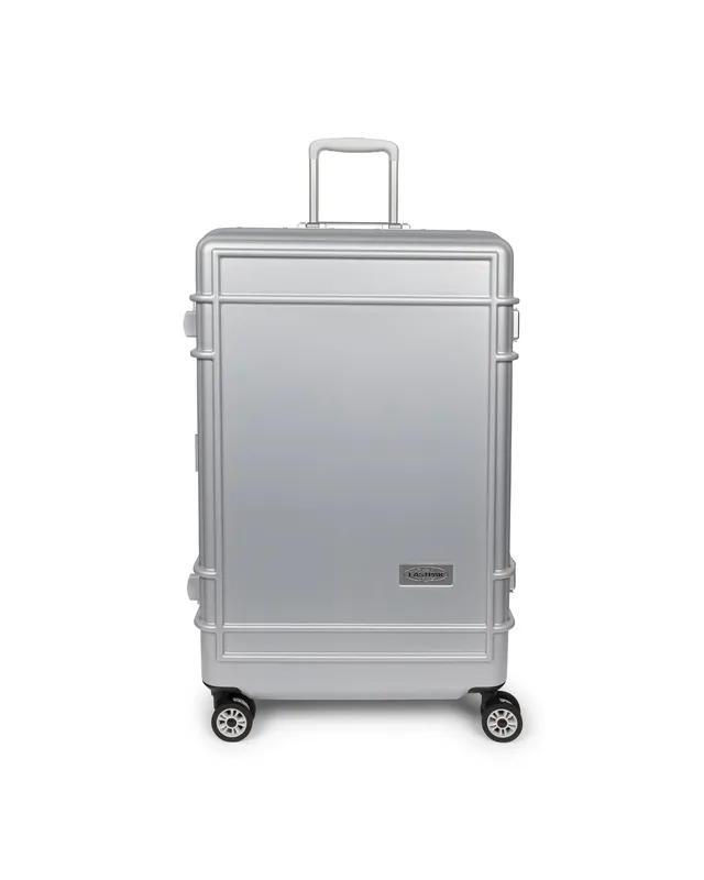 eastpak-resist-r-case-m-valise-rigide-metal-silver-m image 1