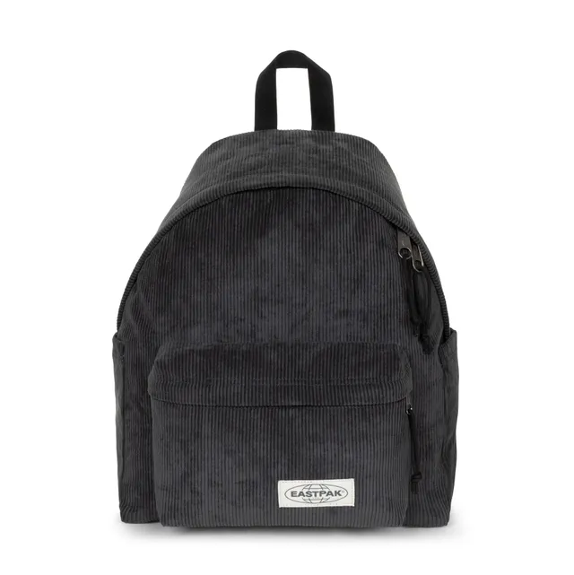 eastpak-day-pak-r-sac-dos-ribs-black-moyen-14-pouces image 1