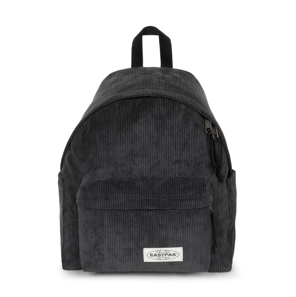 eastpak-day-pak-r-sac-dos-ribs-black-moyen-14-pouces image 1