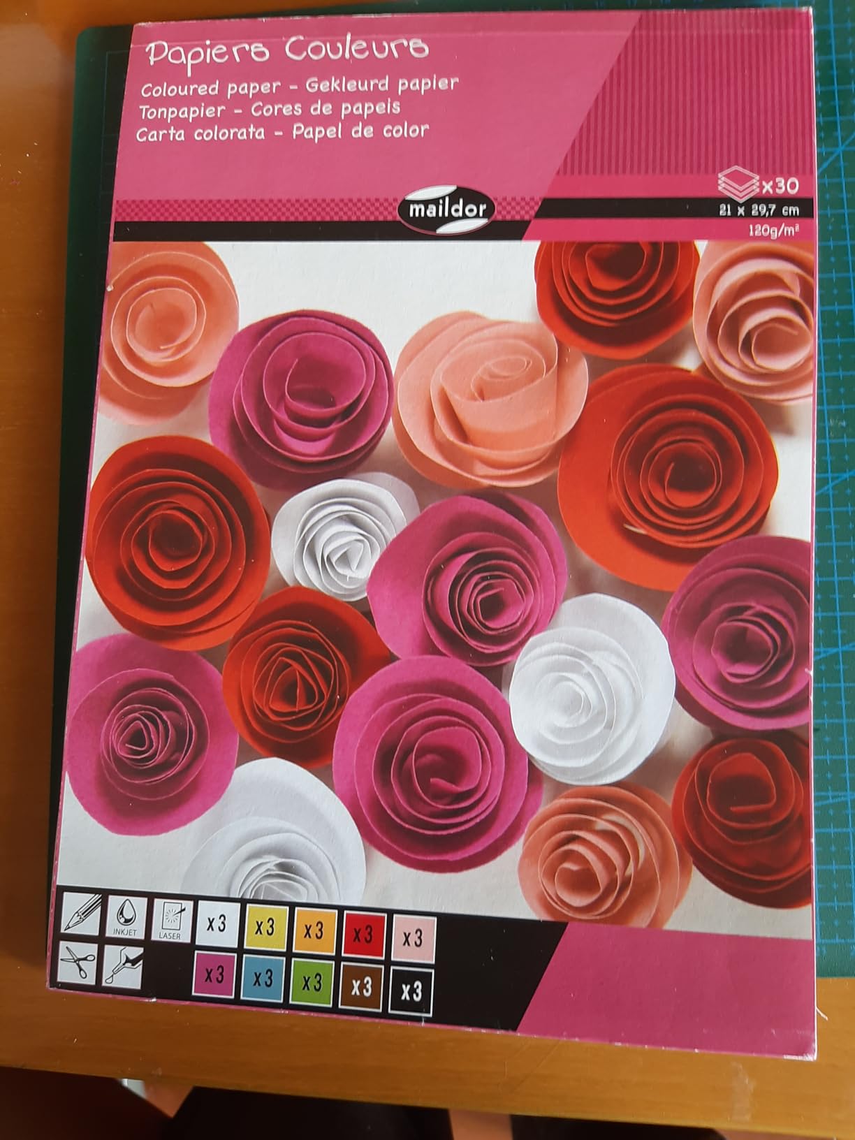 Couleurs vives