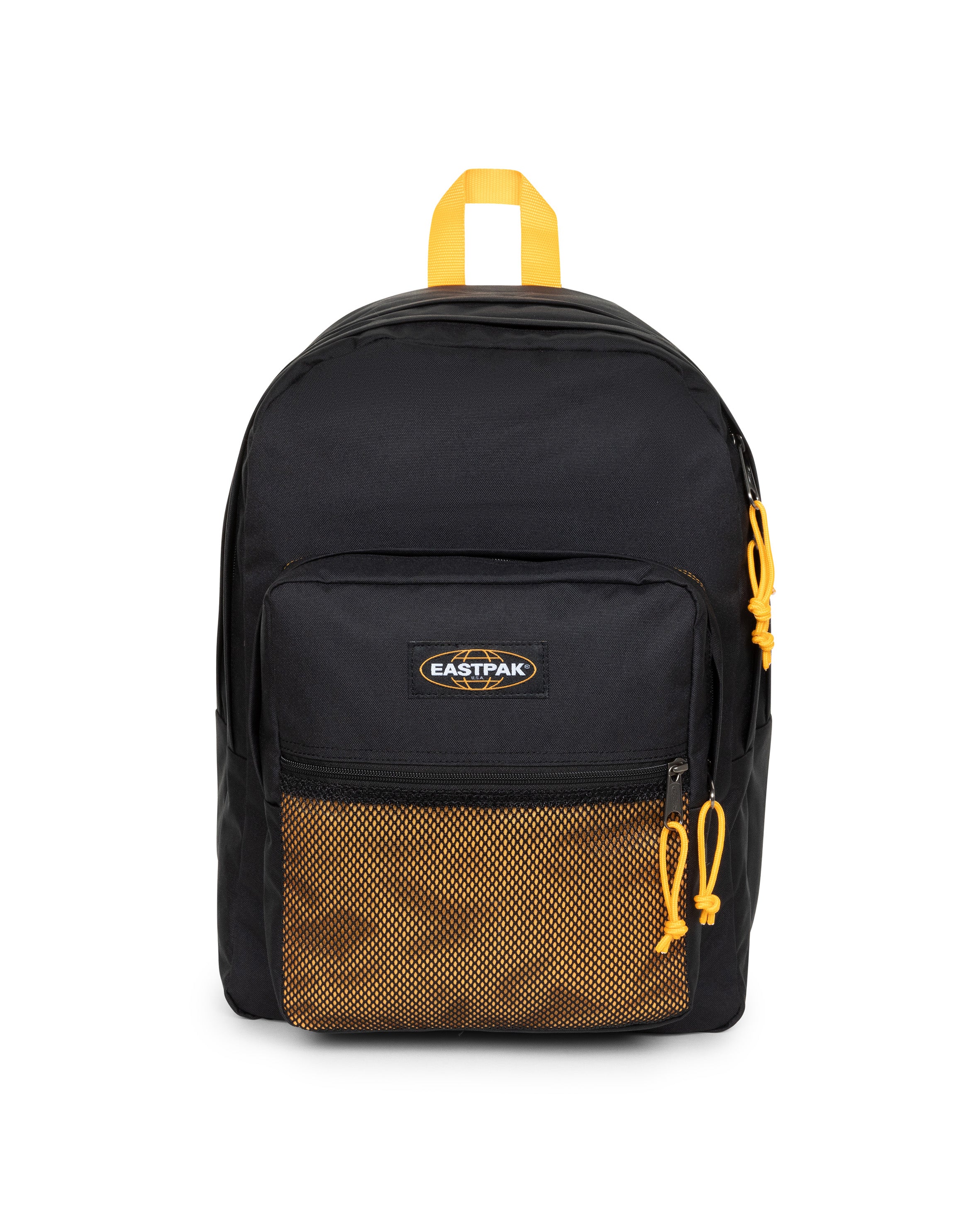 eastpak-pinnacle-sac-dos-grand-kontrast-mango-d-perlant image 1