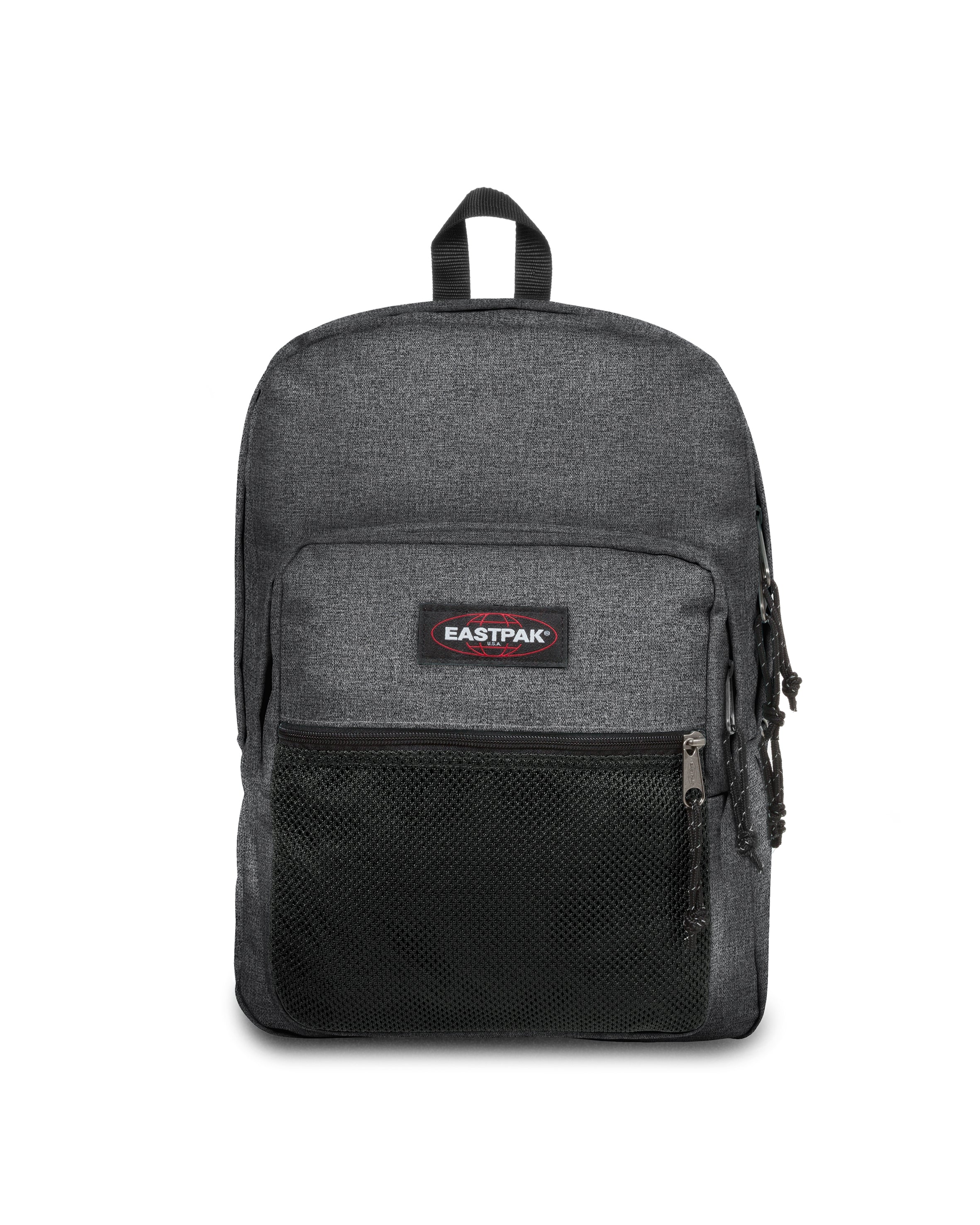 eastpack-pinnacle-sac-dos-black-denim-grand-d-perlant image 1