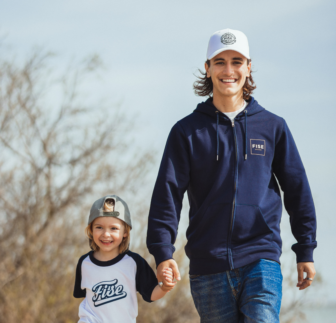 fise-fws-23-casquette-basic-blanc-noir image 2