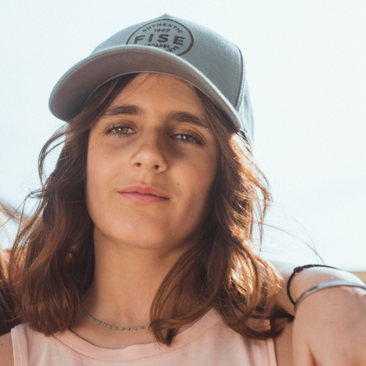 fise-authentic-casquette-khaki-r-glable image 2