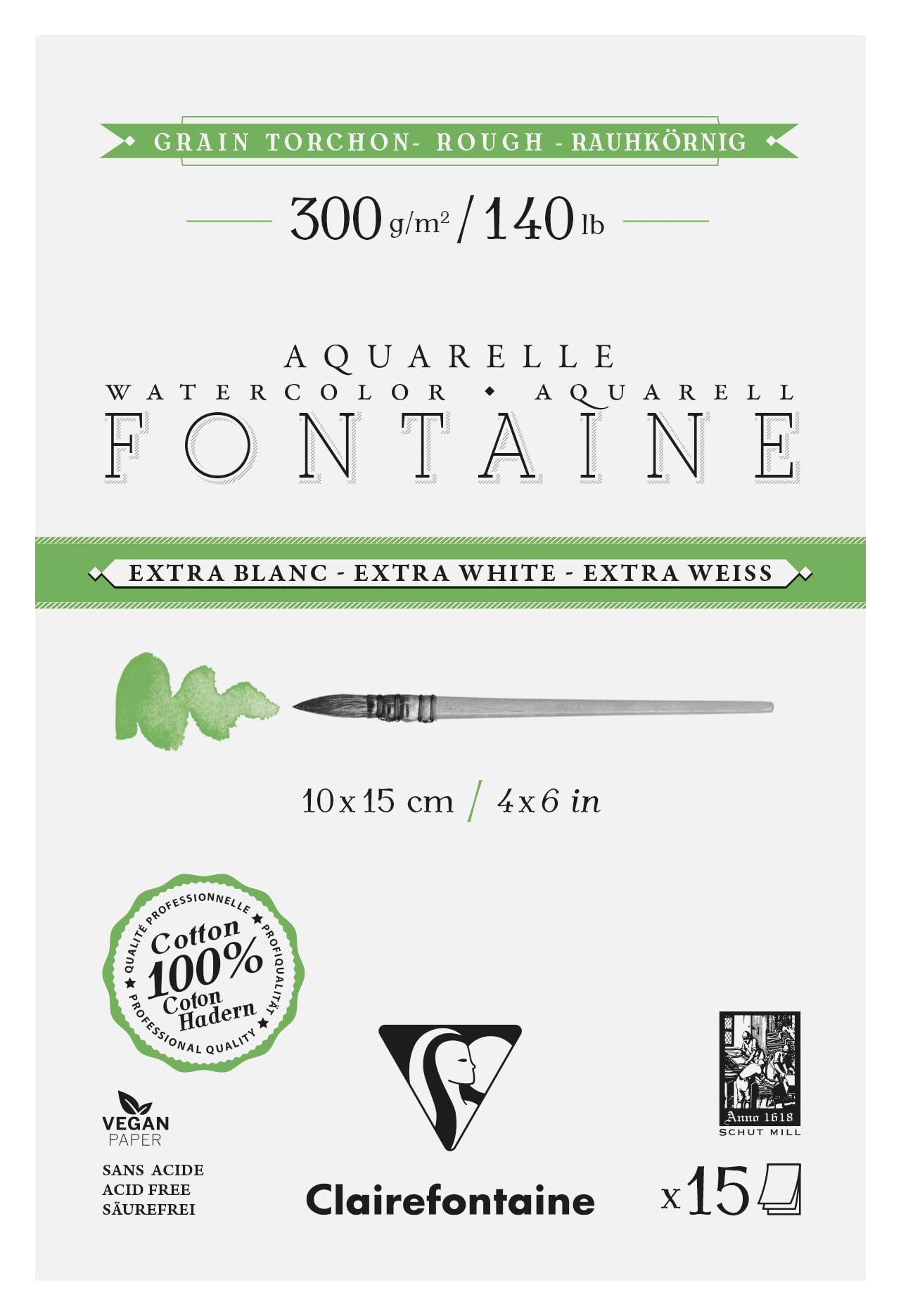 clairefontaine-fontaine-976040c-bloc-aquarelle-23x31cm-grain-fin image 8