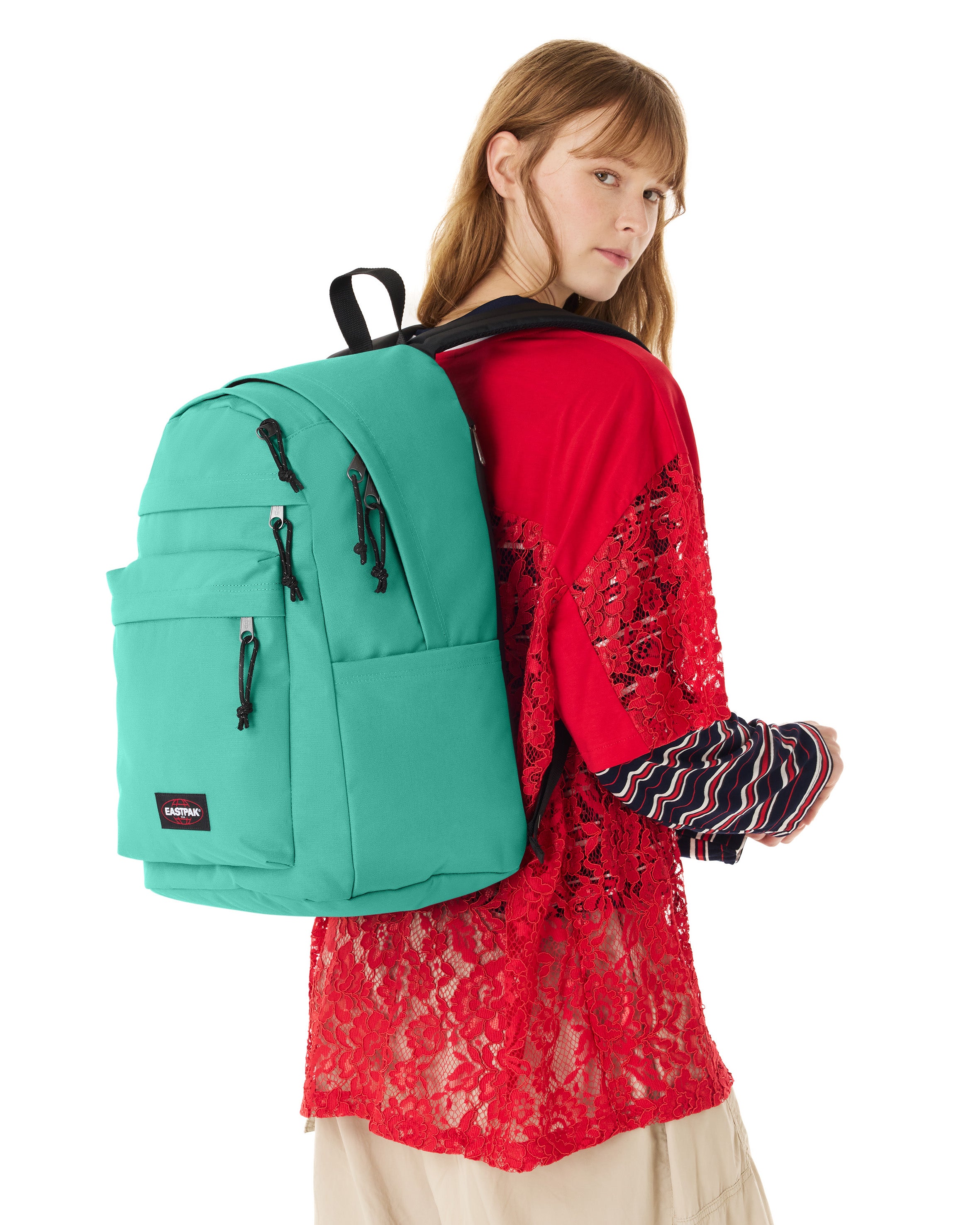 eastpak-day-pak-r-pro-sac-dos-aquamarine-blue-16-pouces image 2